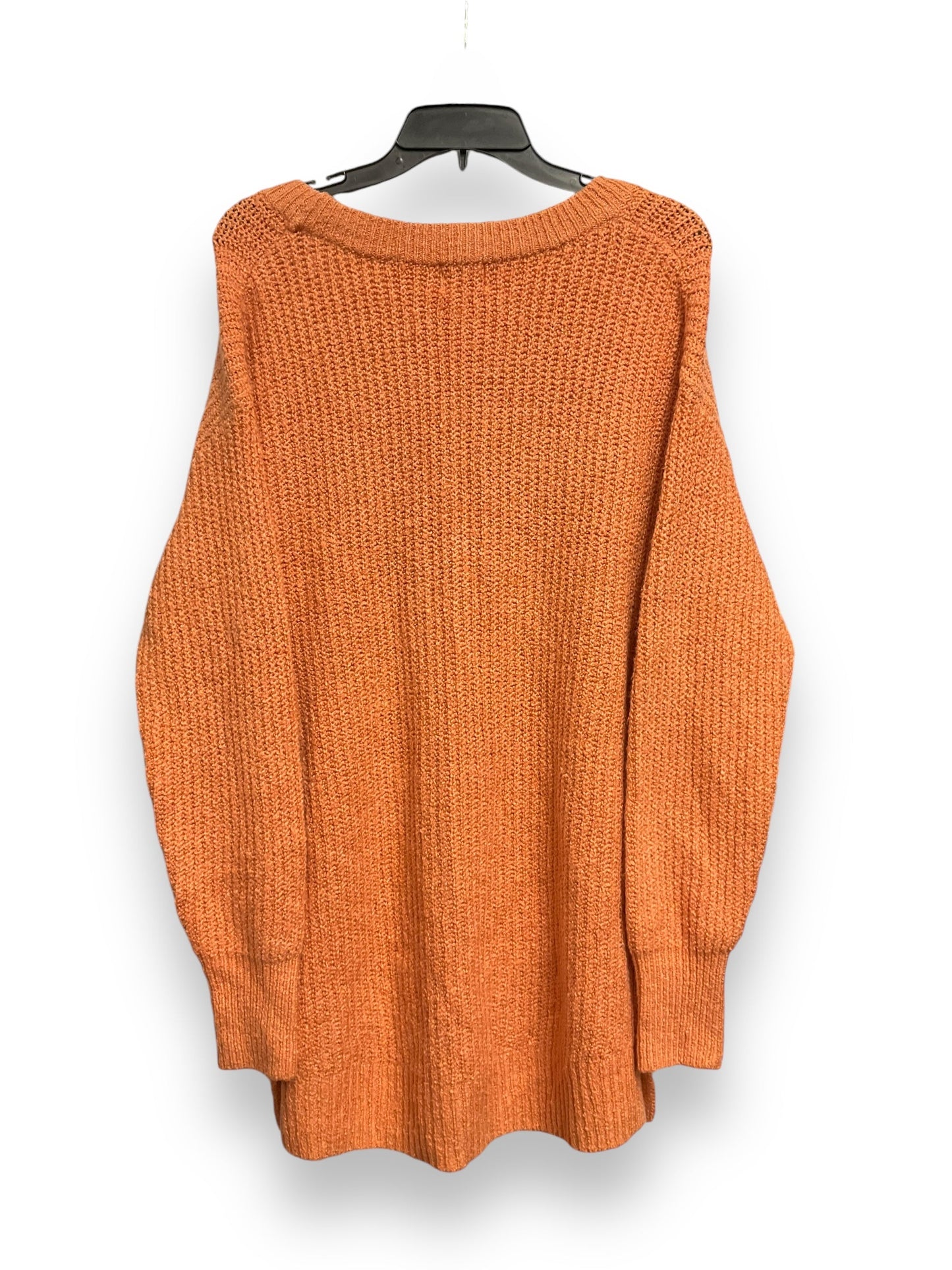 Sweater By Isabel Maternity In Orange, Size: S