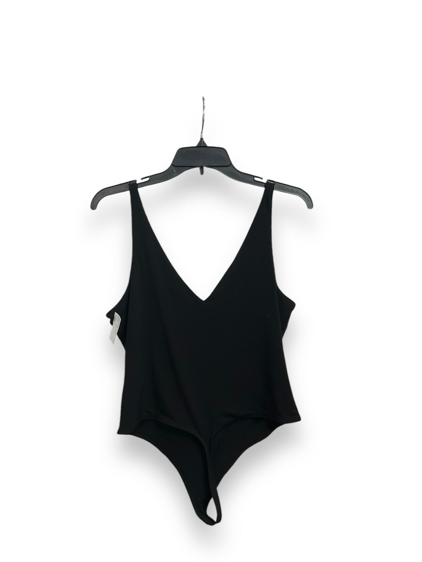 Bodysuit By Leith In Black, Size: L