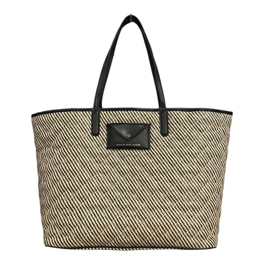 Tote Designer By Marc By Marc Jacobs, Size: Large