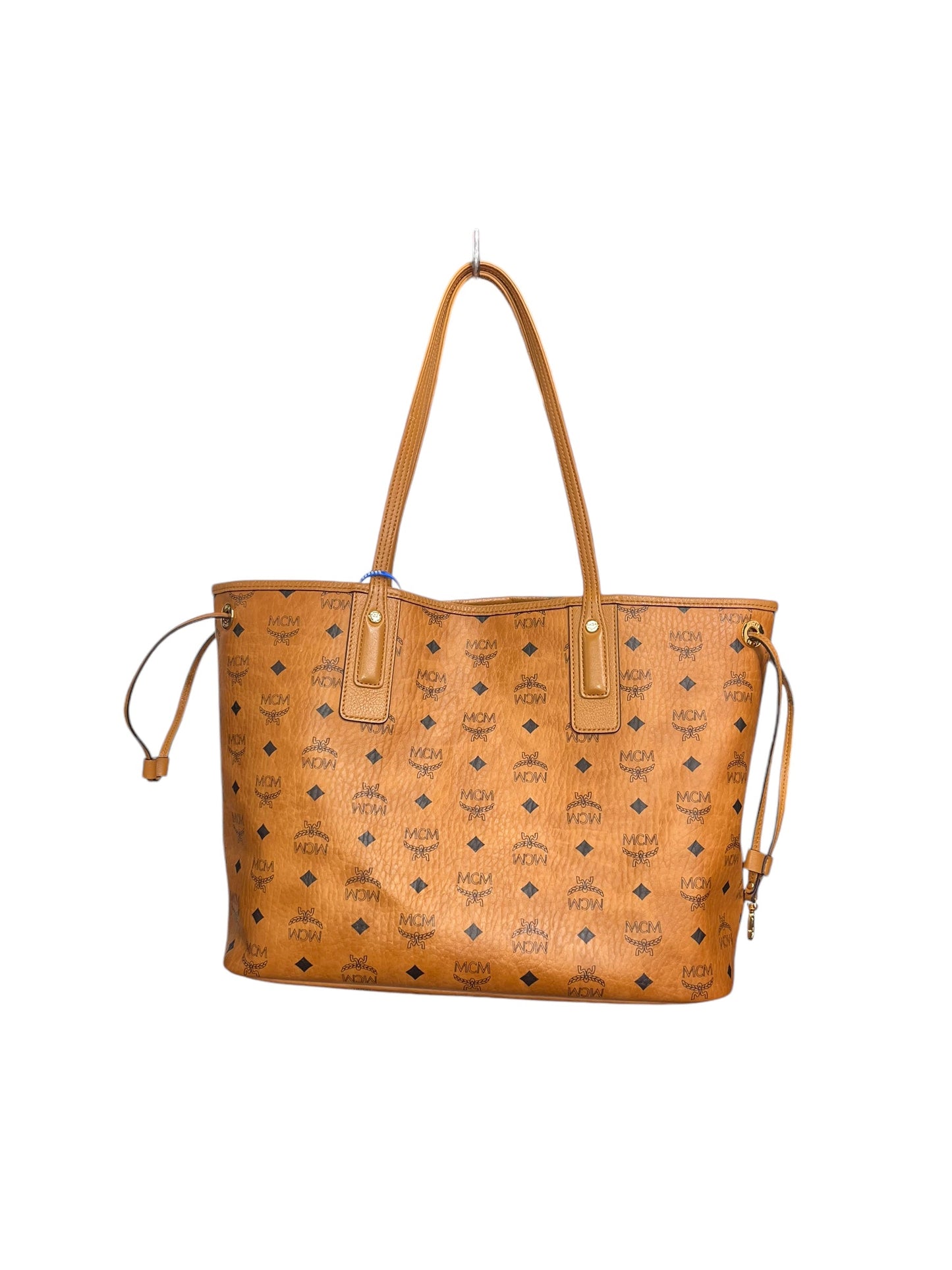 Tote Luxury Designer By Mcm, Size: Medium