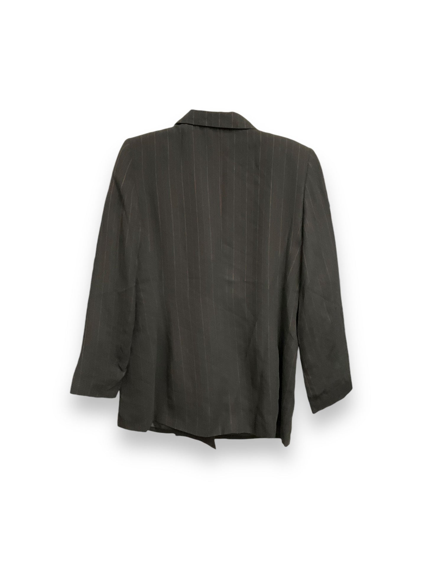 Blazer By Harve Bernard In Black, Size: 1x