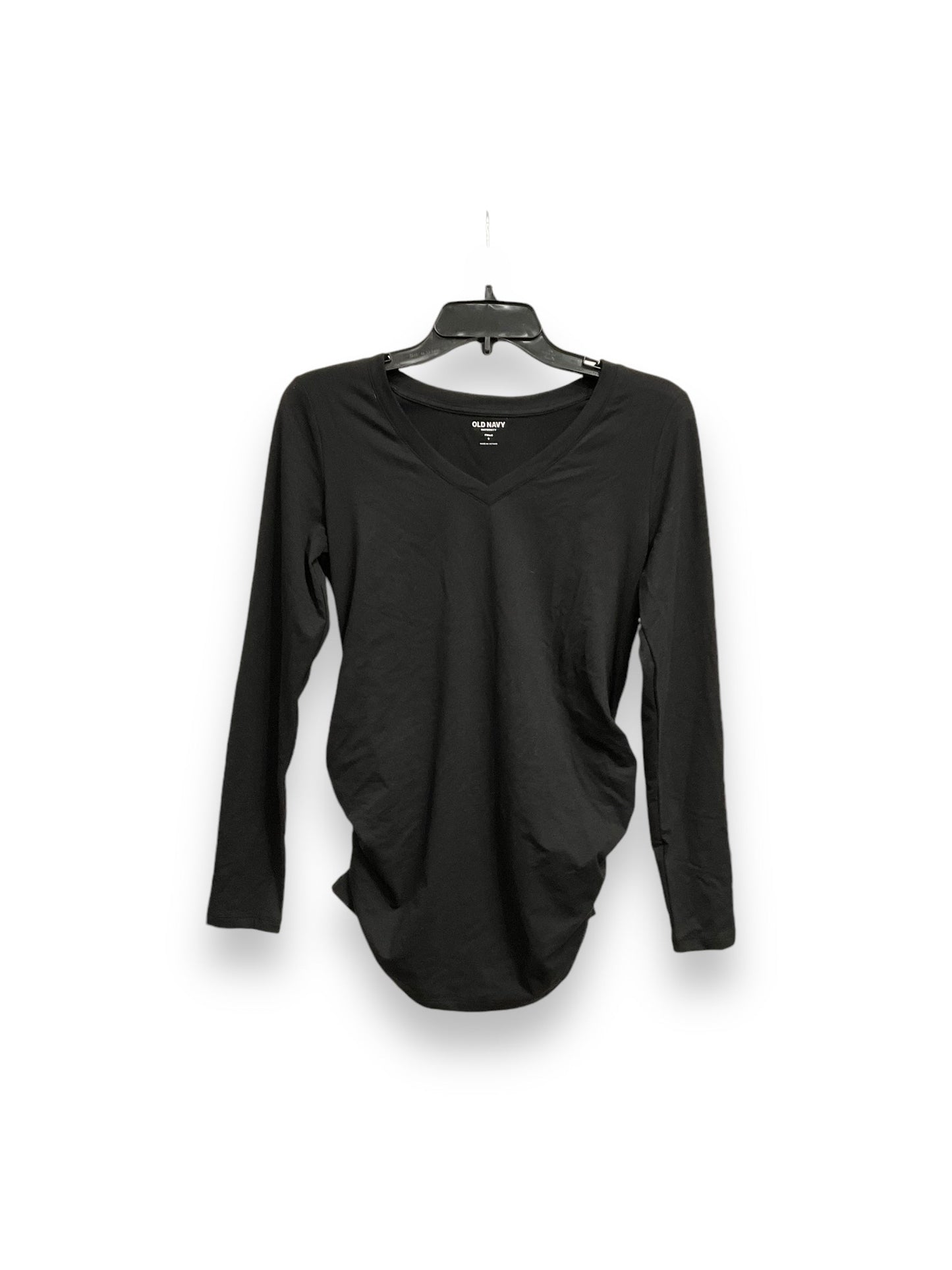 Mat Top Long Sleeve By Old Navy, Size: S