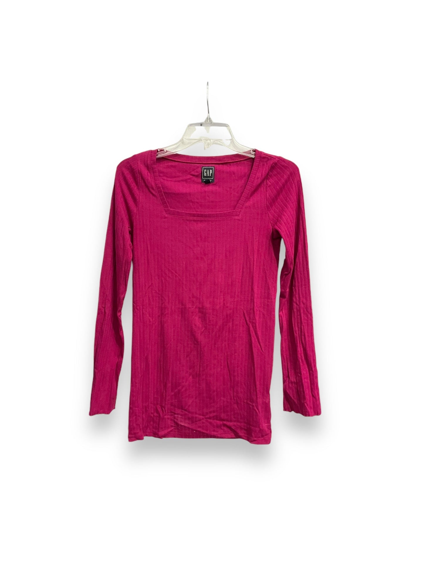 Mat Top Long Sleeve By Gap, Size: Xs