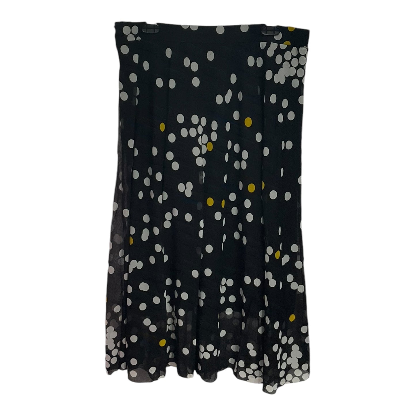 Skirt Maxi By Alfani In Polkadot Pattern, Size: Xl