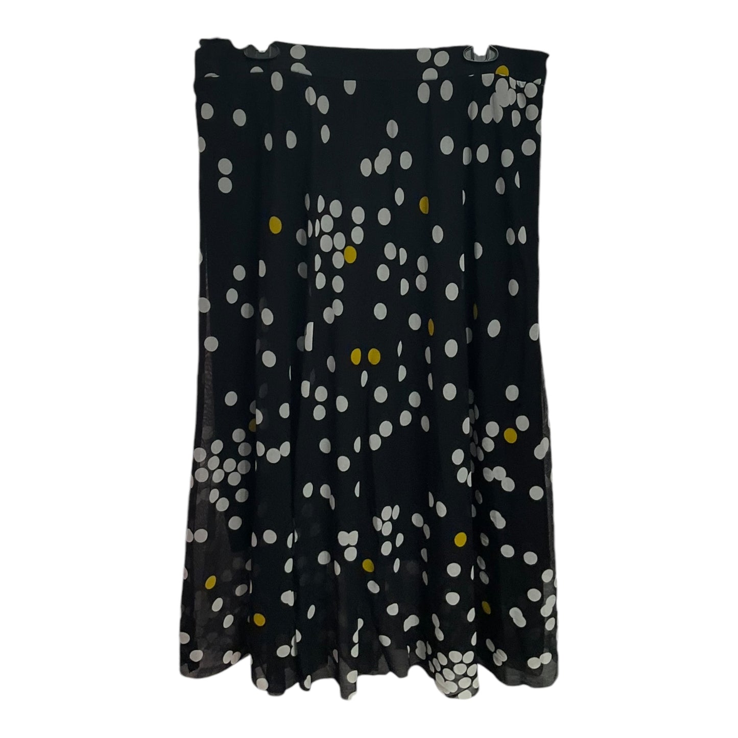 Skirt Maxi By Alfani In Polkadot Pattern, Size: Xl