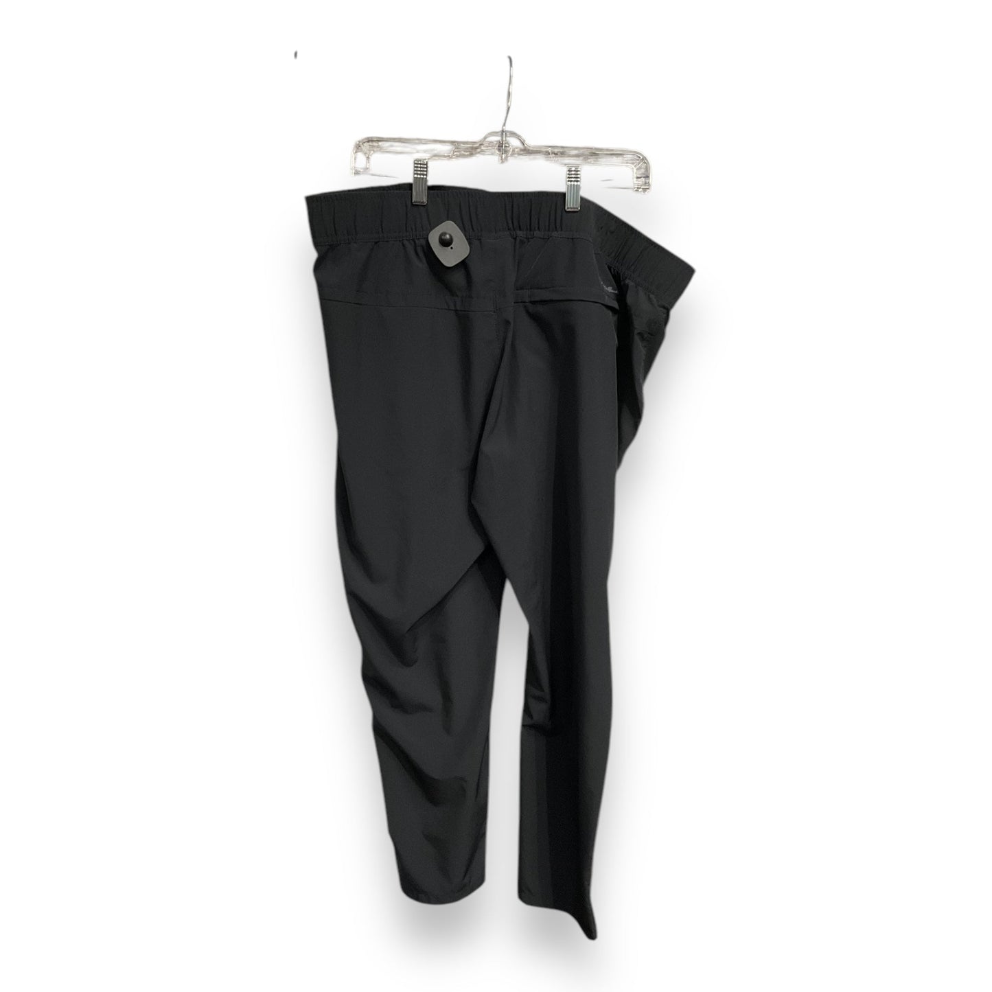 Athletic Pants By Eddie Bauer In Black, Size: Xl