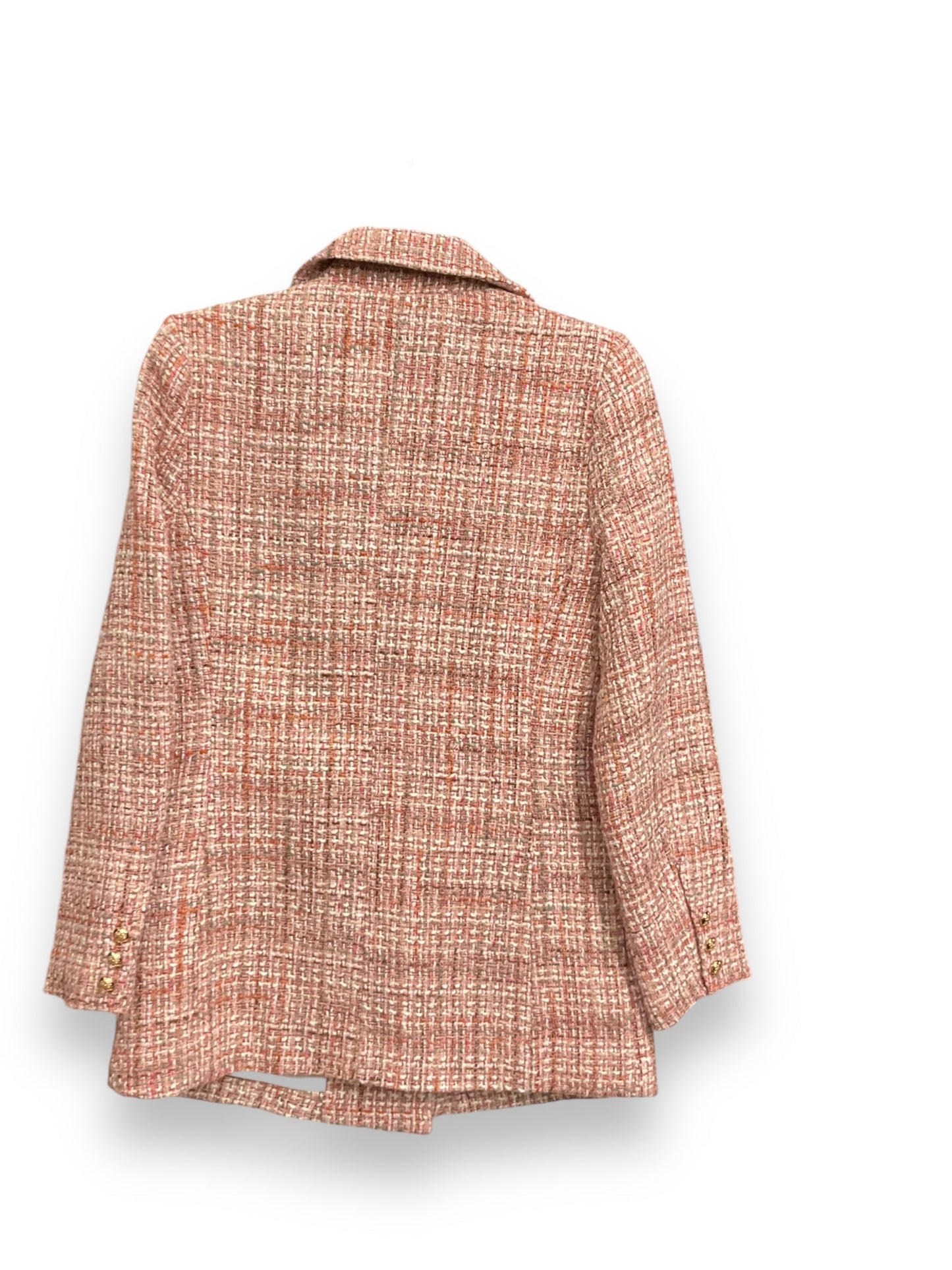 Blazer By Rachel Zoe In Pink, Size: S