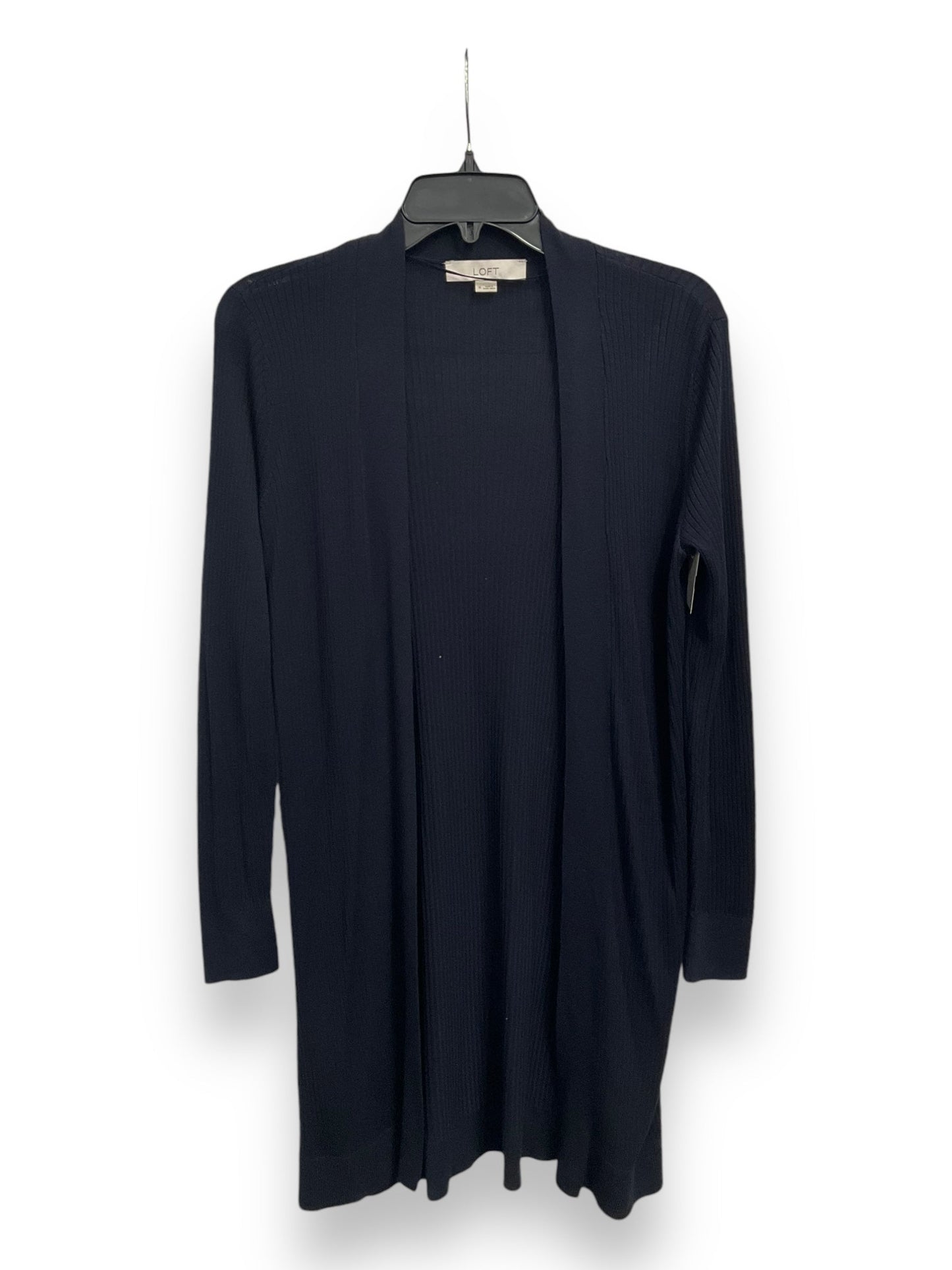 Cardigan By Loft In Navy, Size: M