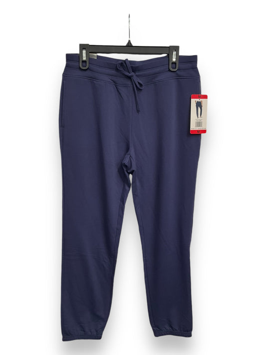 Athletic Pants By 32 Degrees In Blue, Size: M