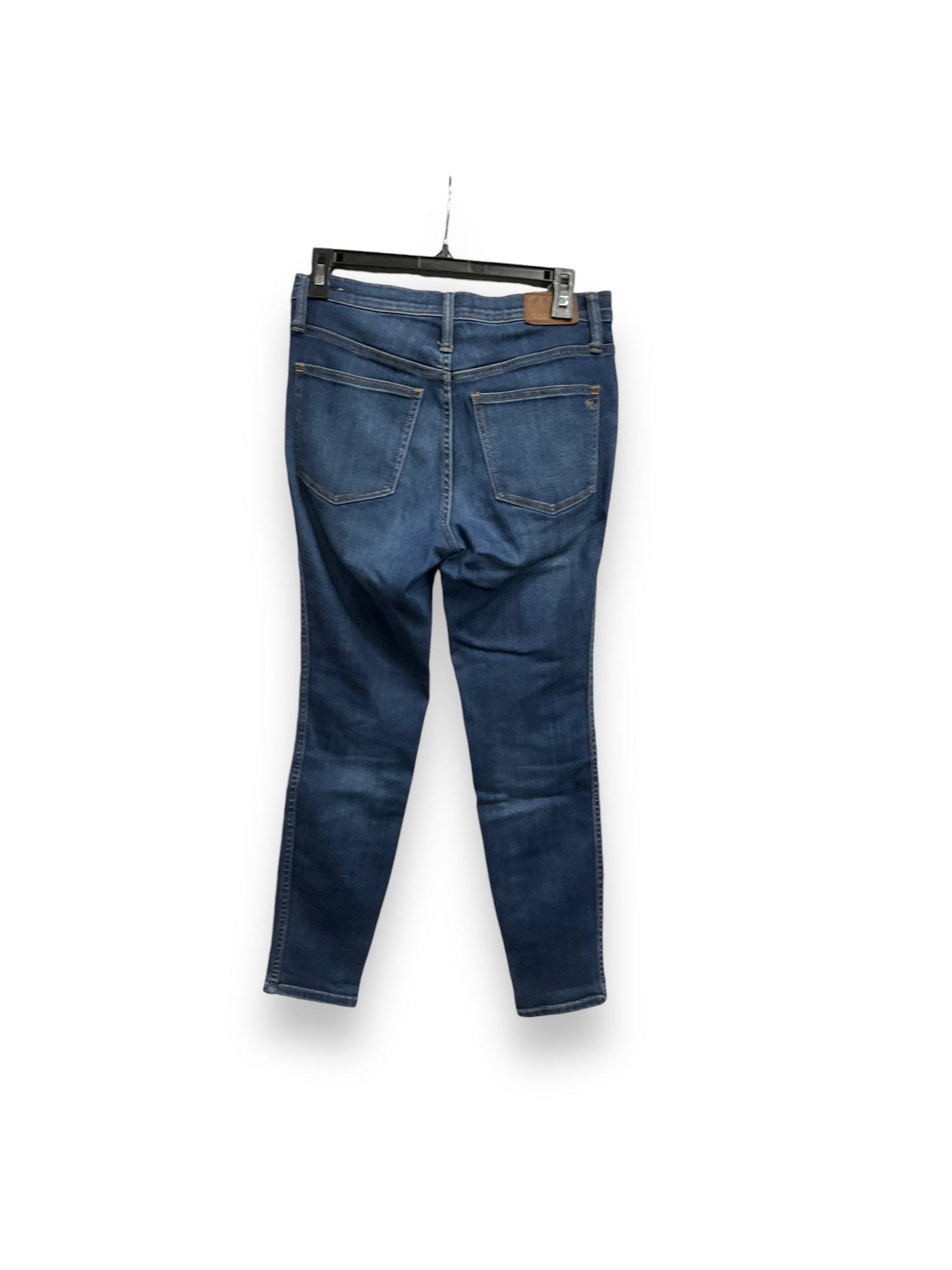 Jeans Skinny By Inc In Blue Denim, Size: 10