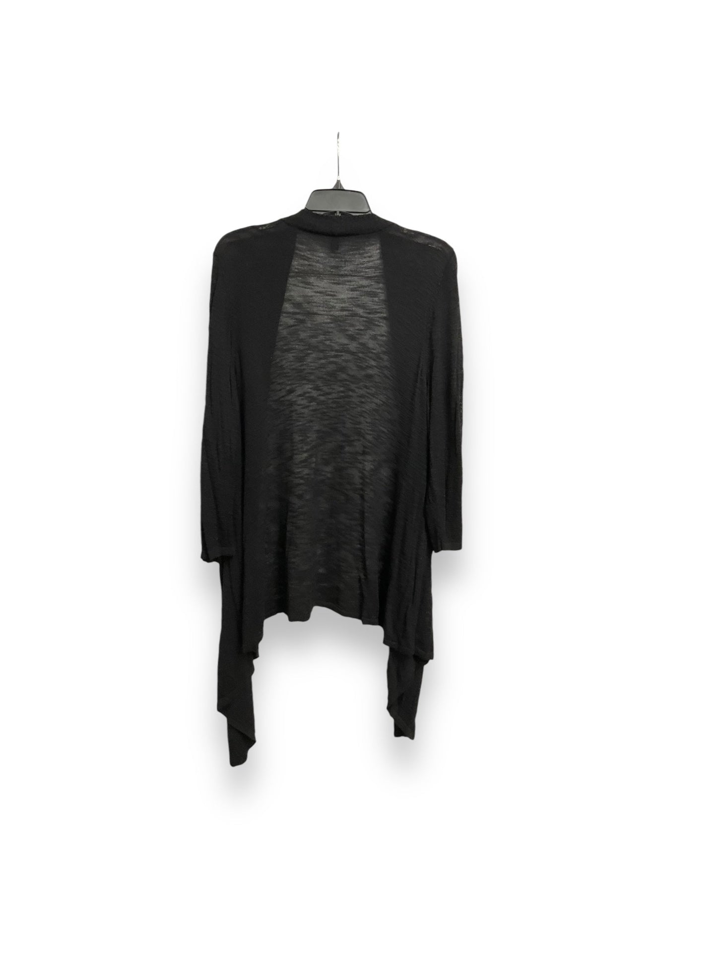 Cardigan By Torrid In Black, Size: 3x