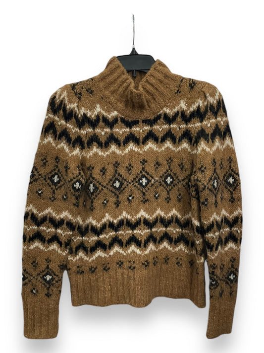 Sweater By Veronica Beard In Brown, Size: S