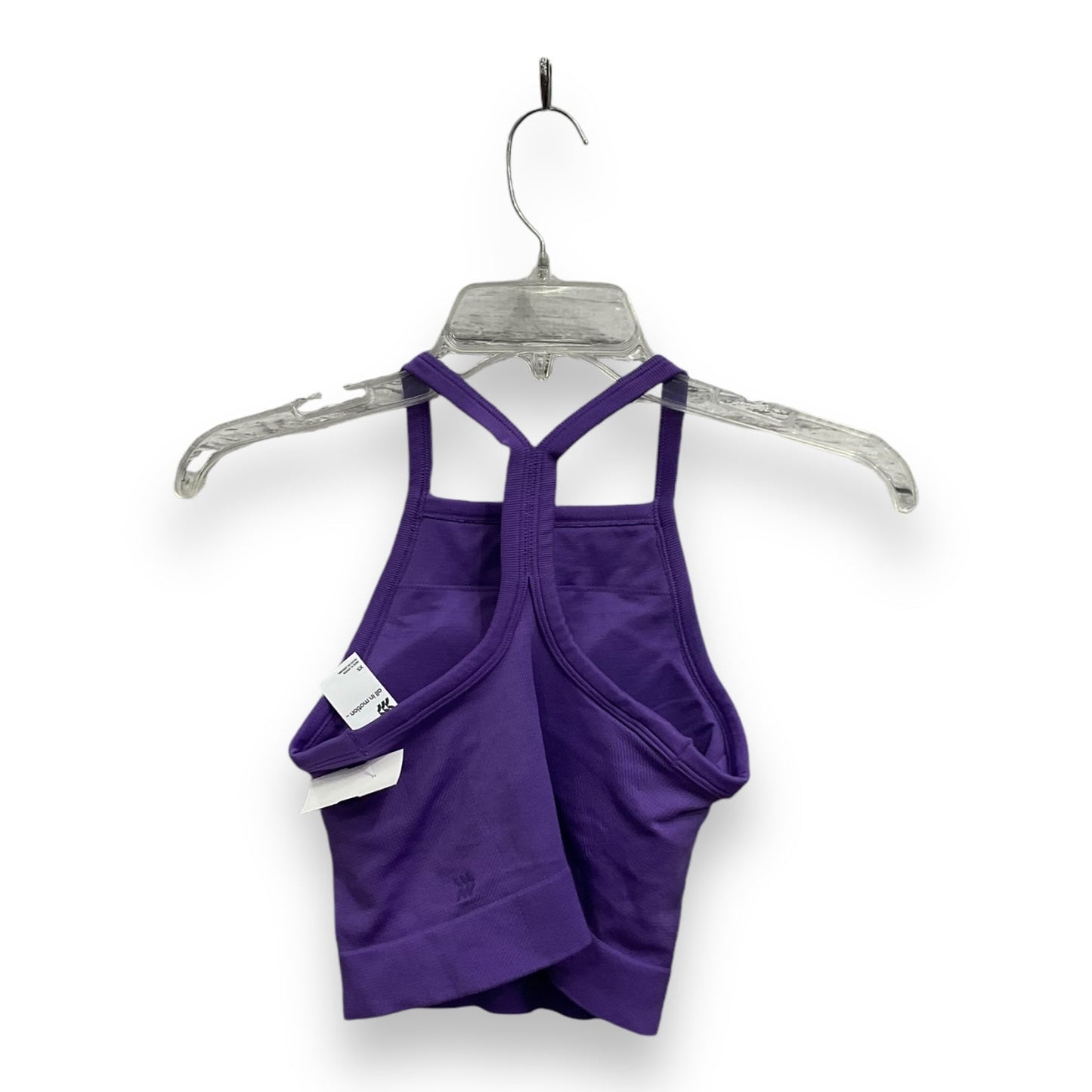 Athletic Tank Top By All In Motion In Purple, Size: Xs