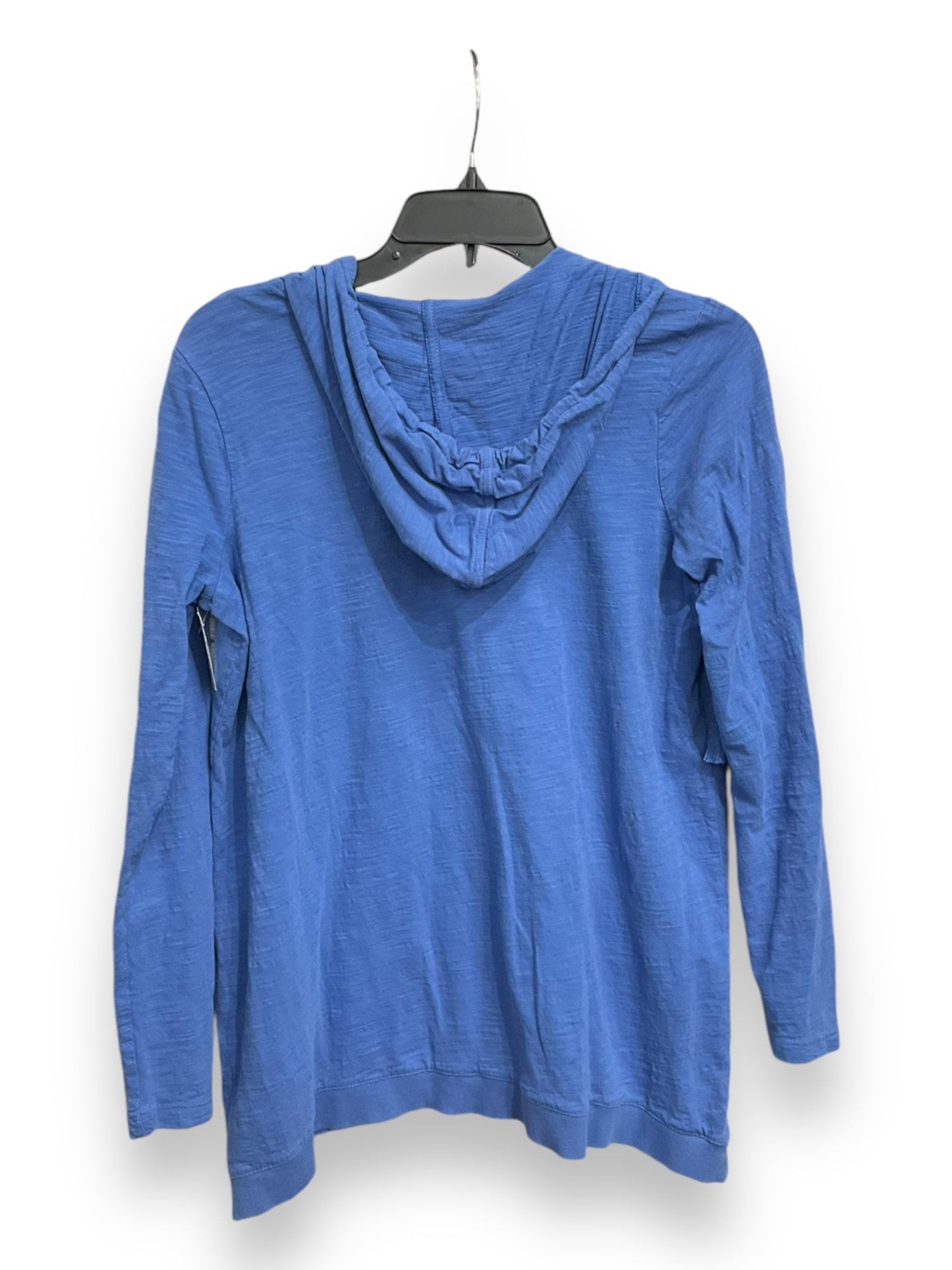 Top Long Sleeve By J. Jill In Blue, Size: Xs