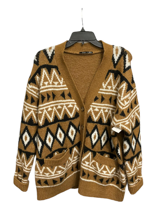 Cardigan By Dex In Multi-colored, Size: M