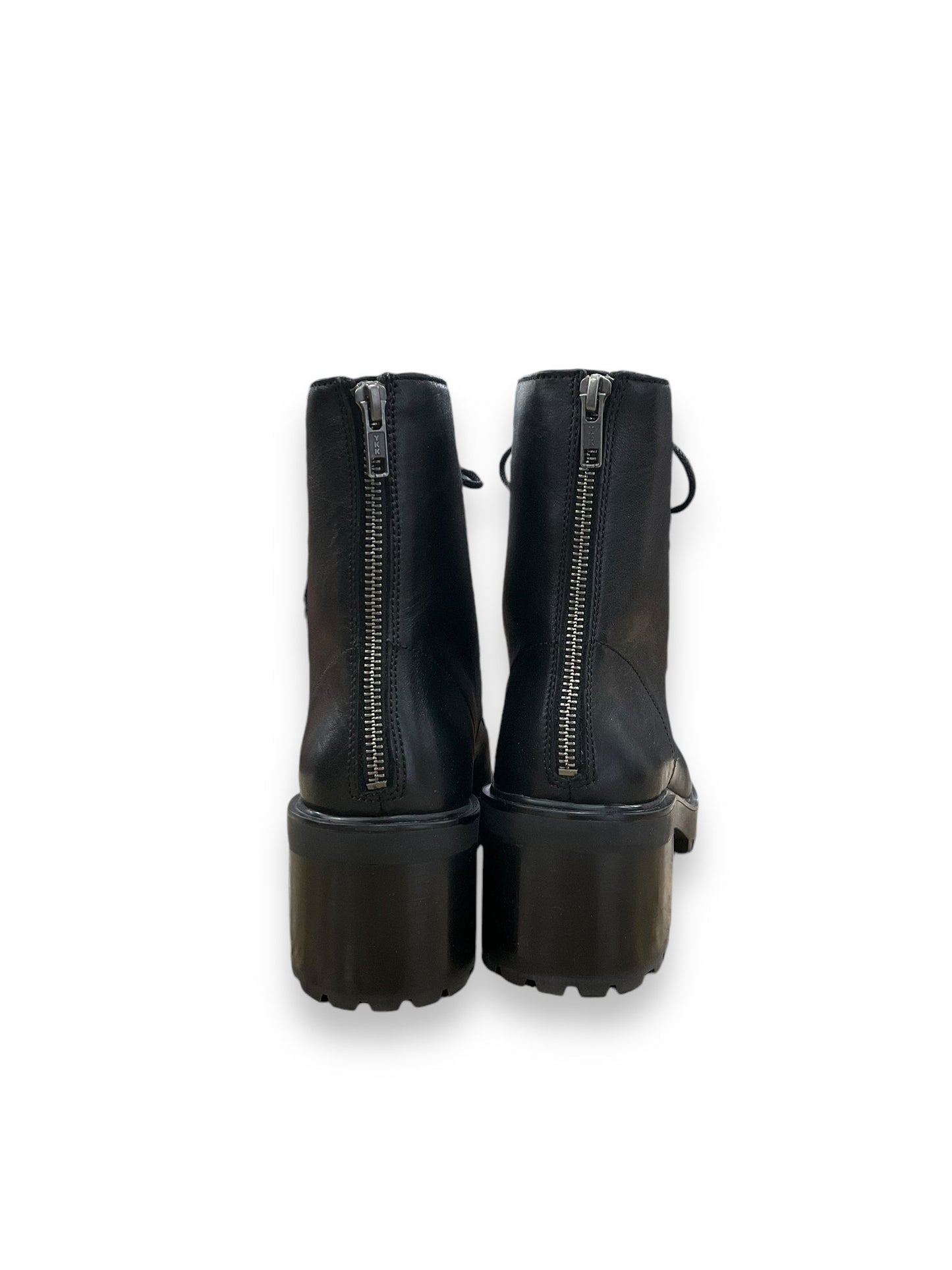 Boots Combat By Madewell In Black, Size: 9.5