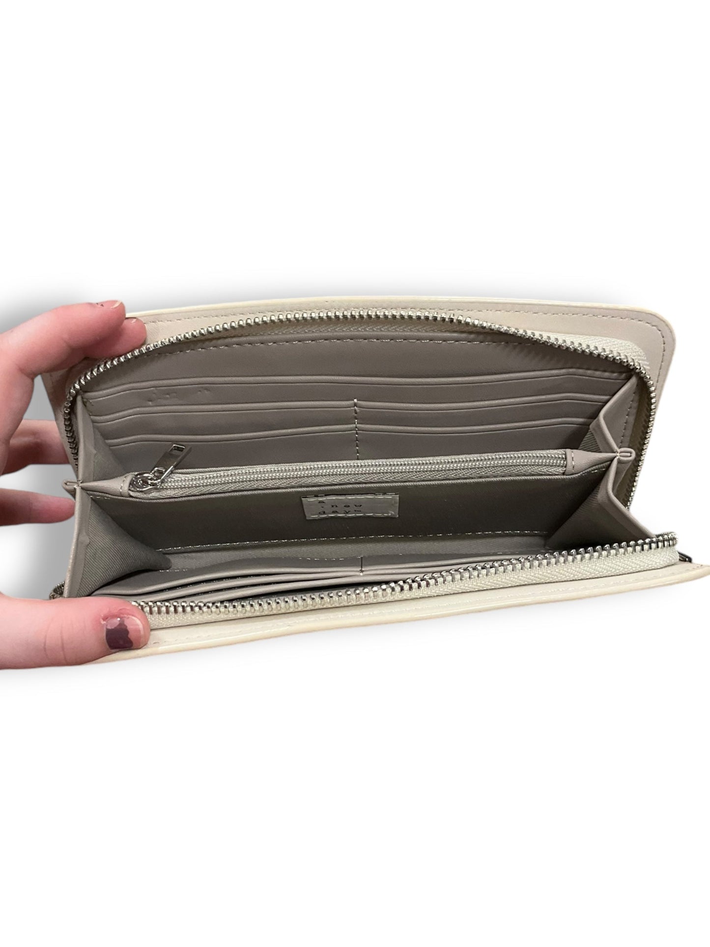 Wallet By A New Day, Size: Medium