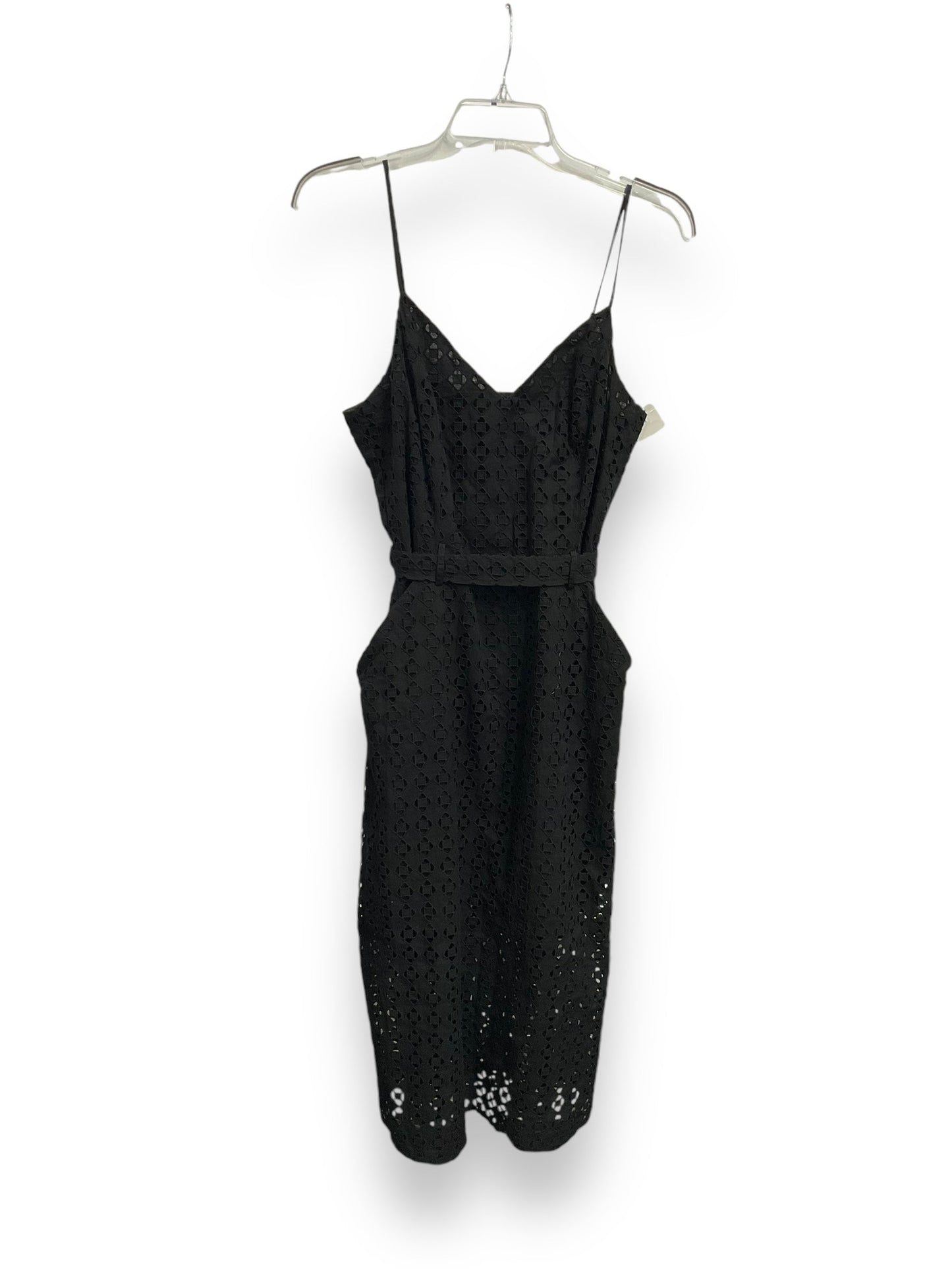 Dress Casual Midi By Ali And Jay In Black, Size: M