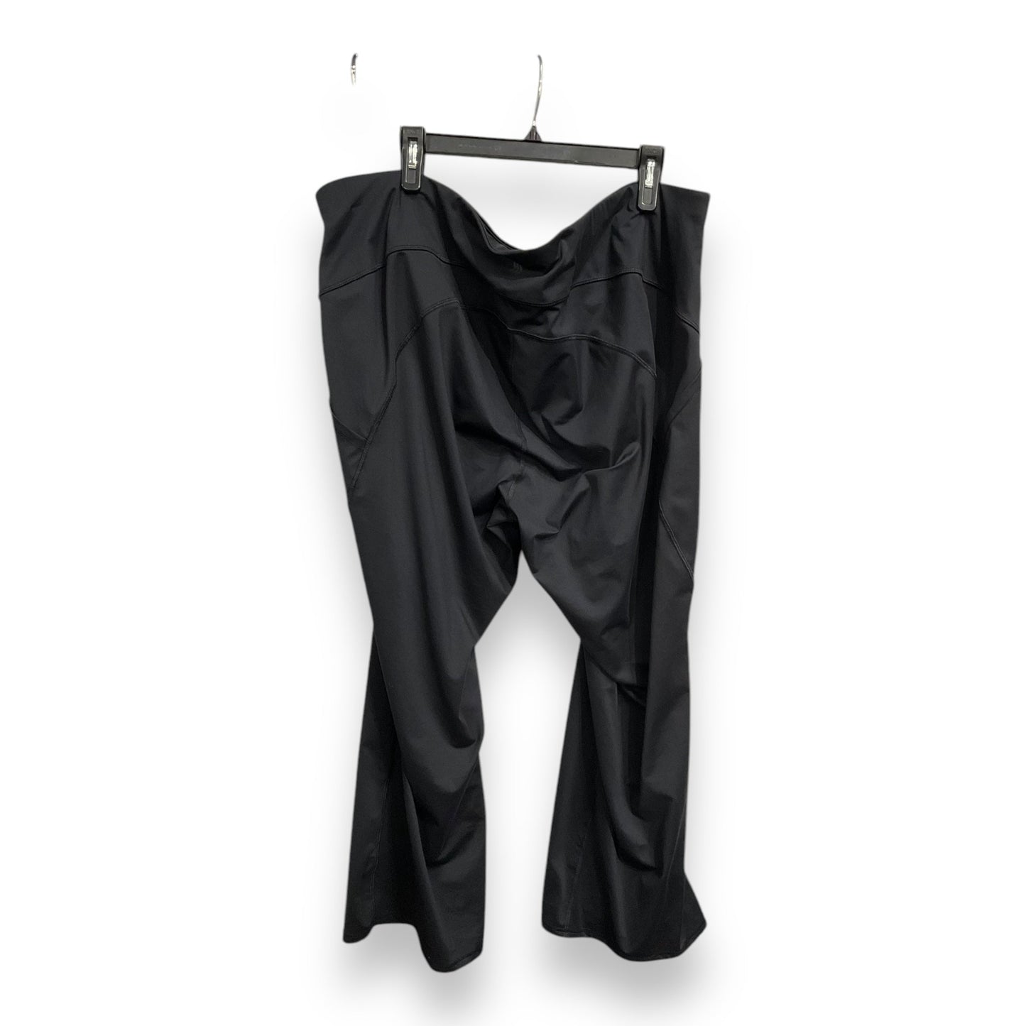 Athletic Leggings By All In Motion In Black, Size: 3x