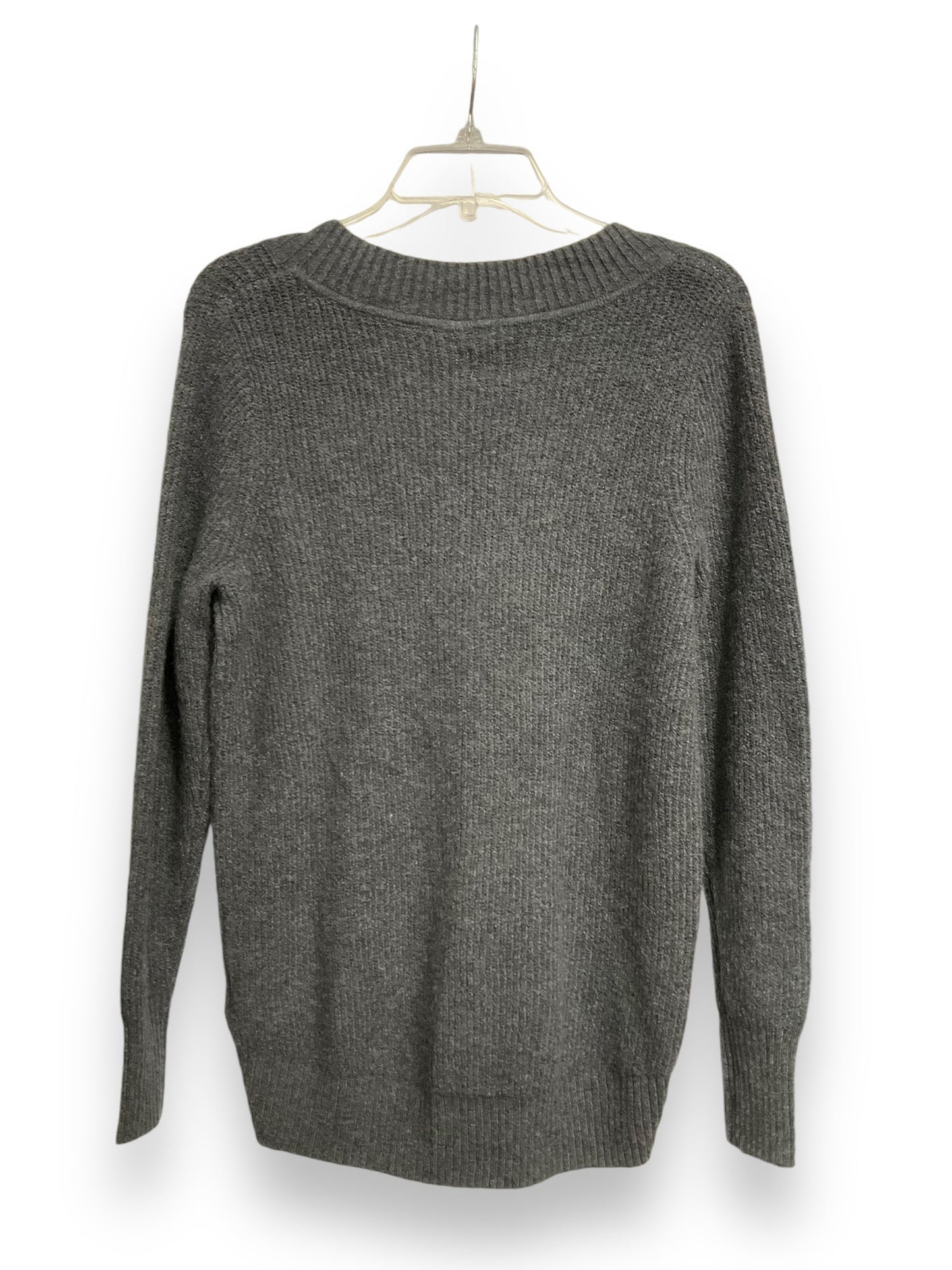 Sweater By Gap In Grey, Size: S