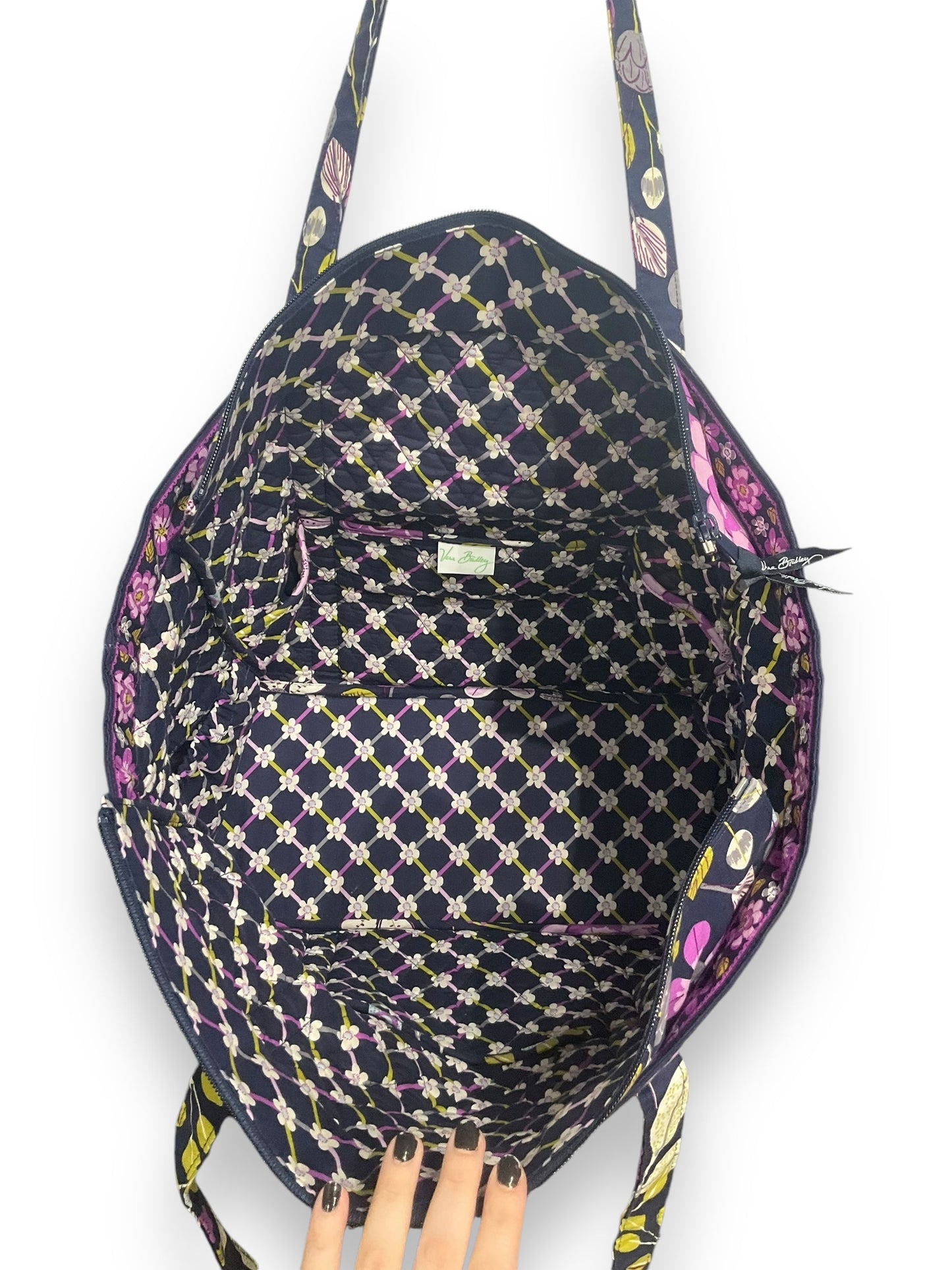 Duffle And Weekender By Vera Bradley, Size: Large