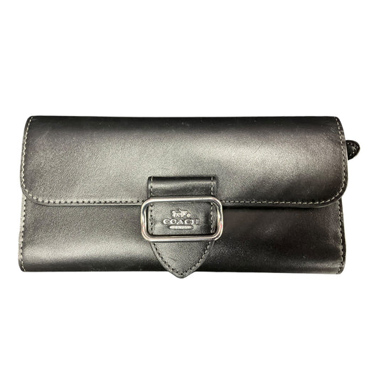 Wallet Designer By Coach, Size: Medium