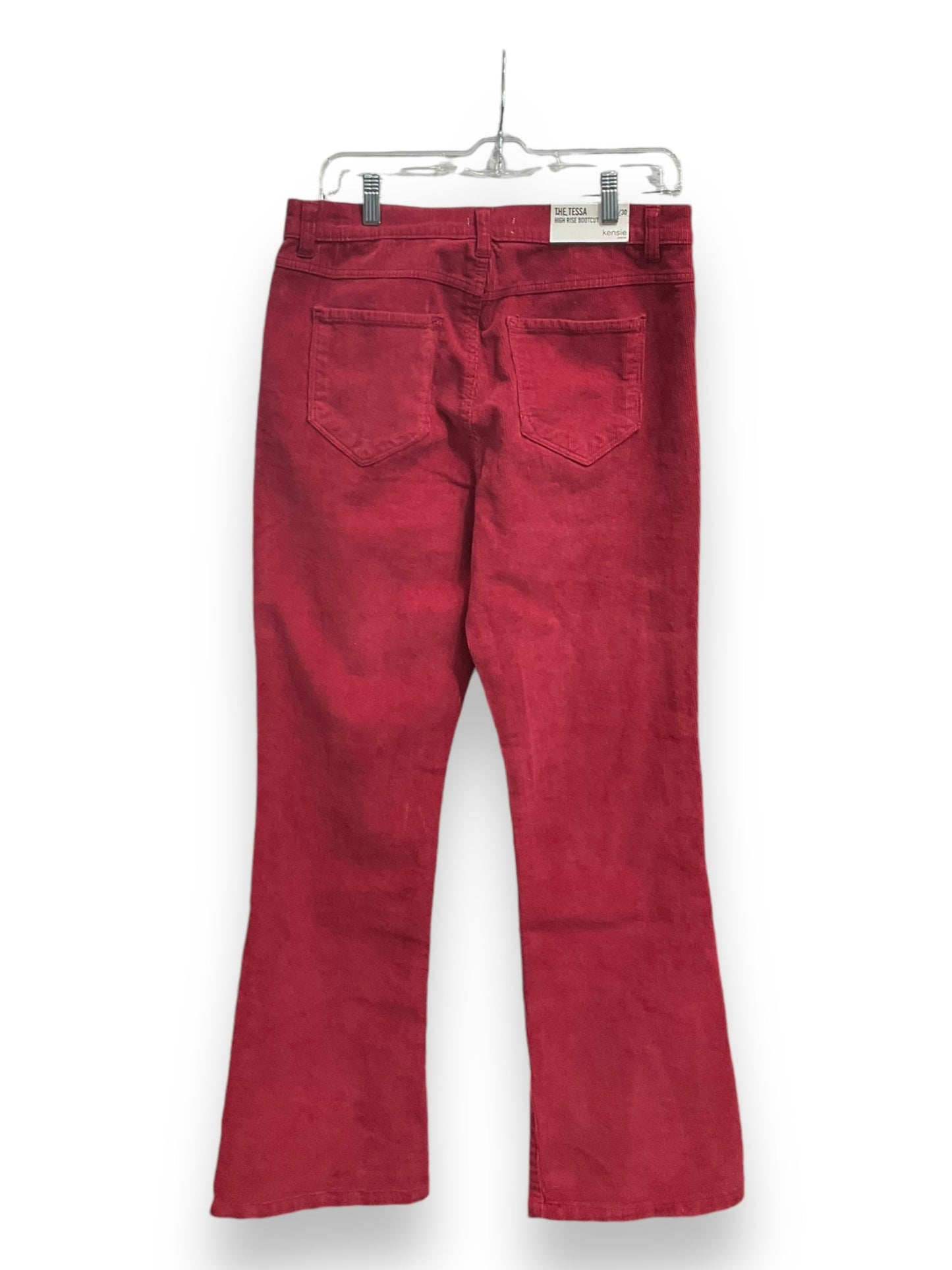 Pants Chinos & Khakis By Kensie In Red, Size: 10