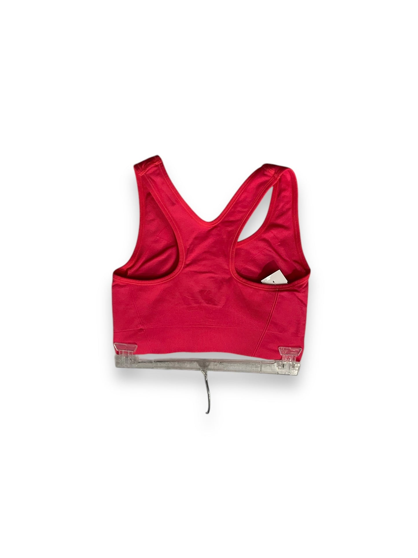 Athletic Bra By All Points In Pink, Size: L