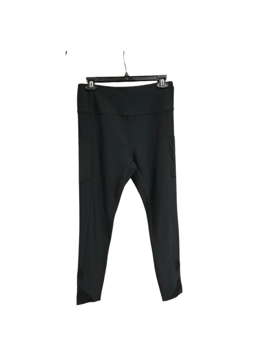 Athletic Leggings By Mondetta In Black, Size: M