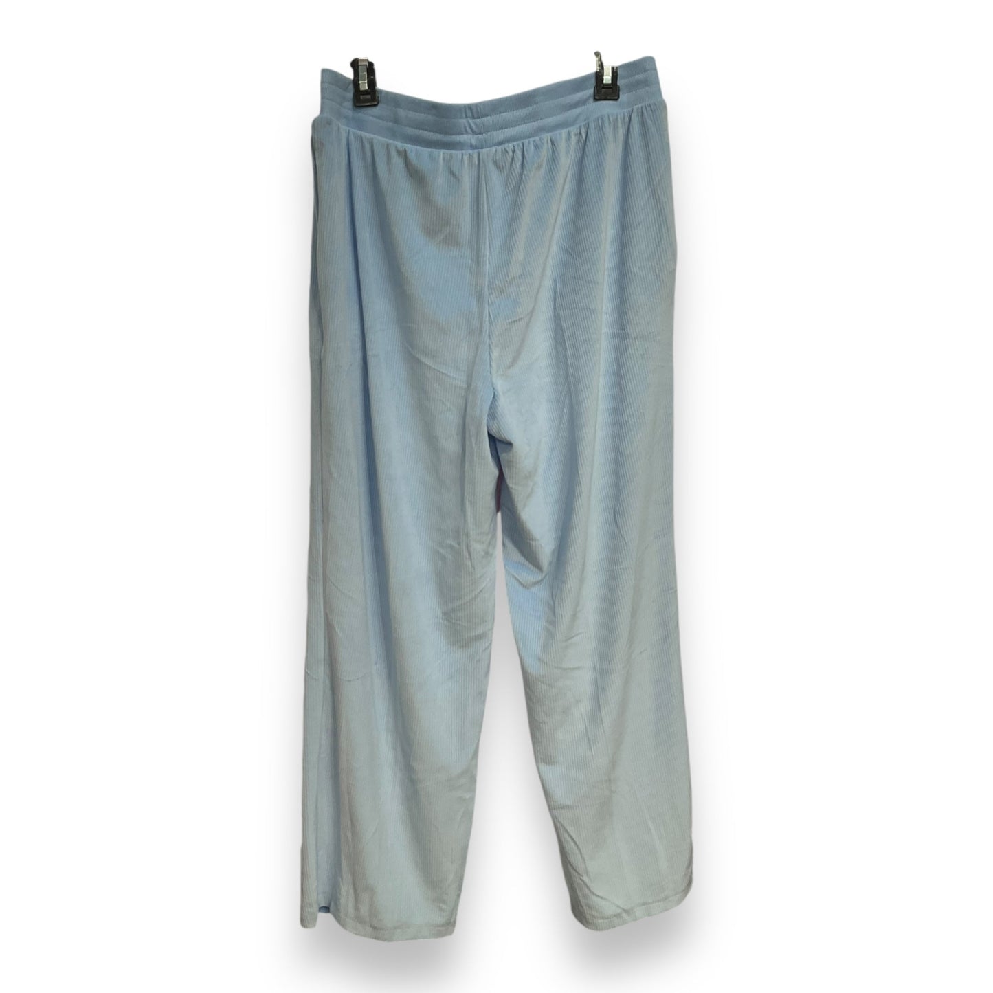 Lounge Set Pants By Joyspun In Blue, Size: L