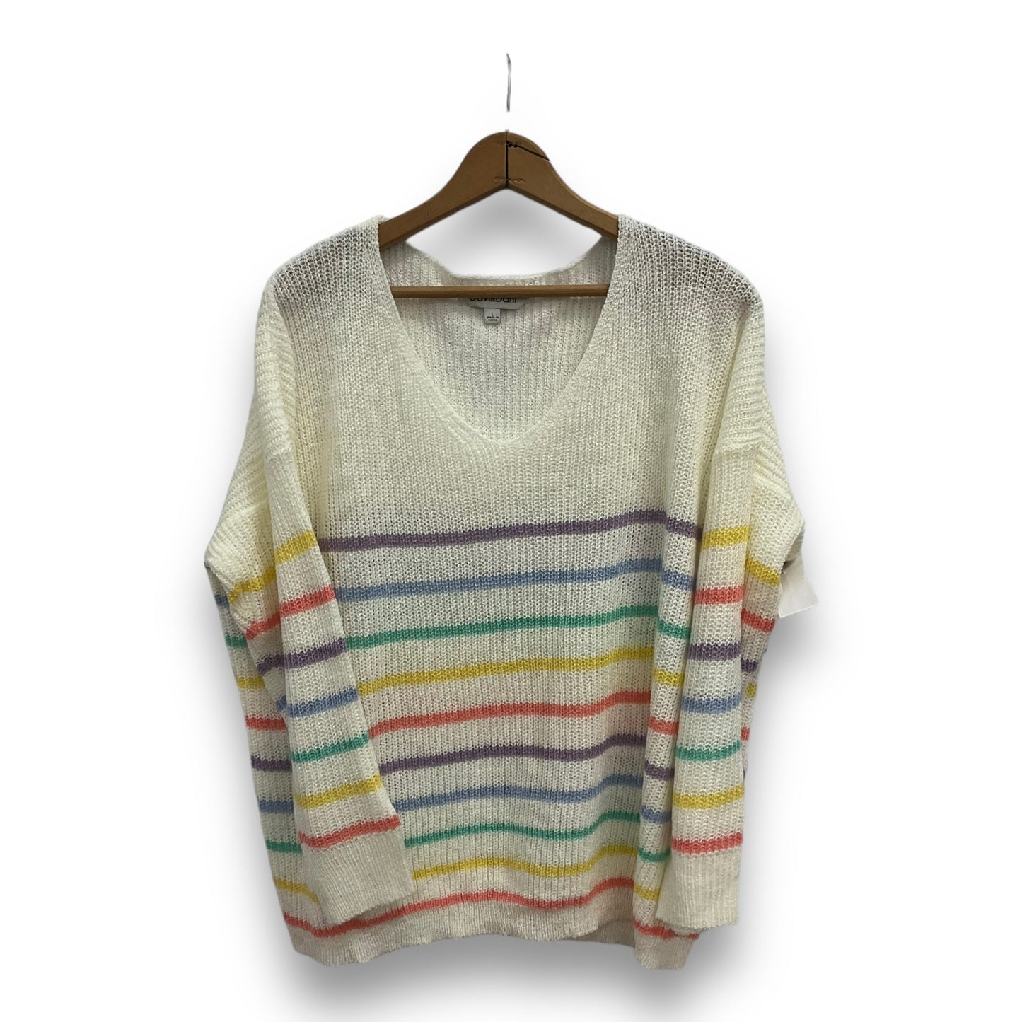 Sweater By Clothes Mentor  Size: L