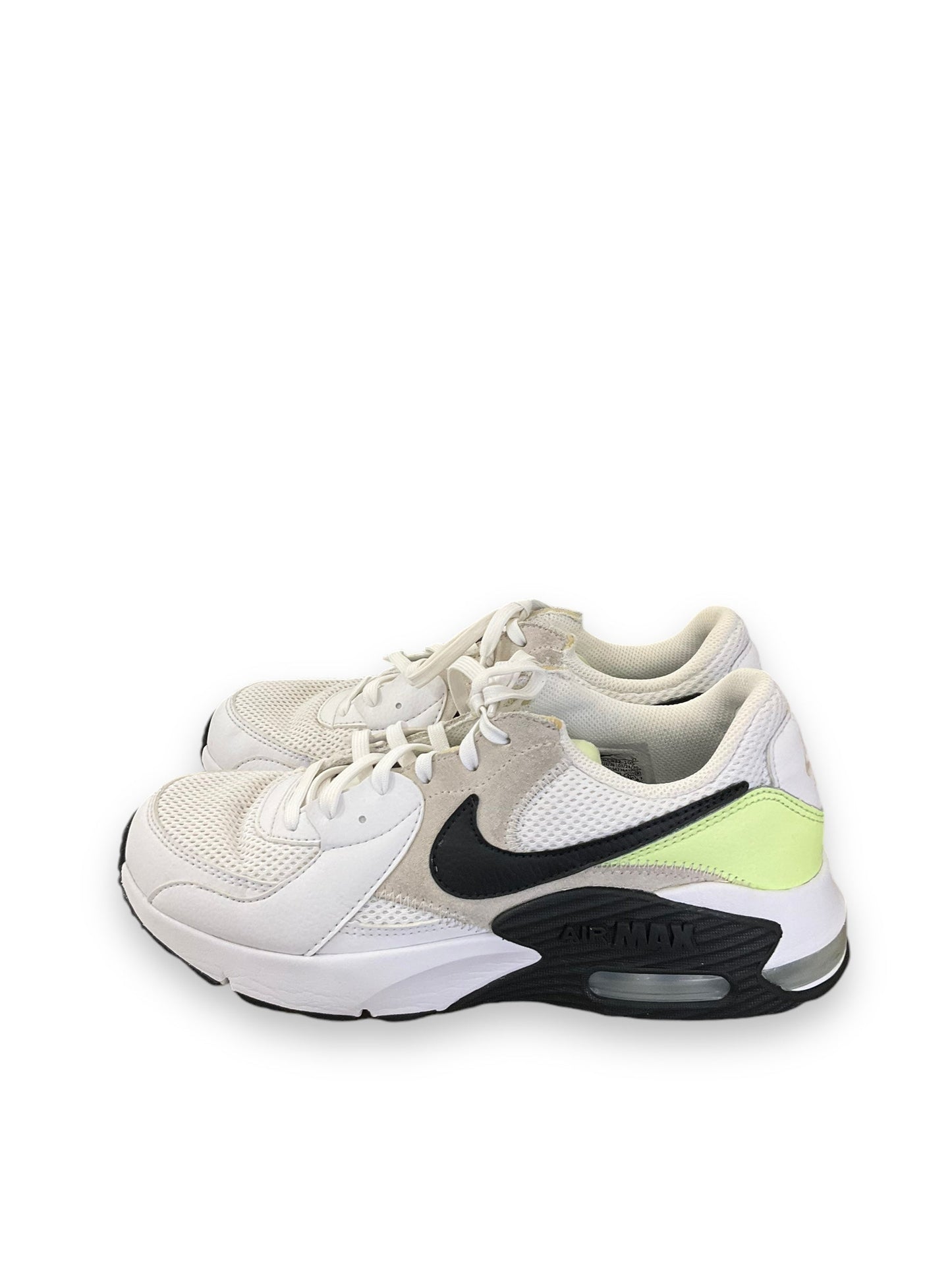 Shoes Athletic By Nike In Black & White, Size: 8