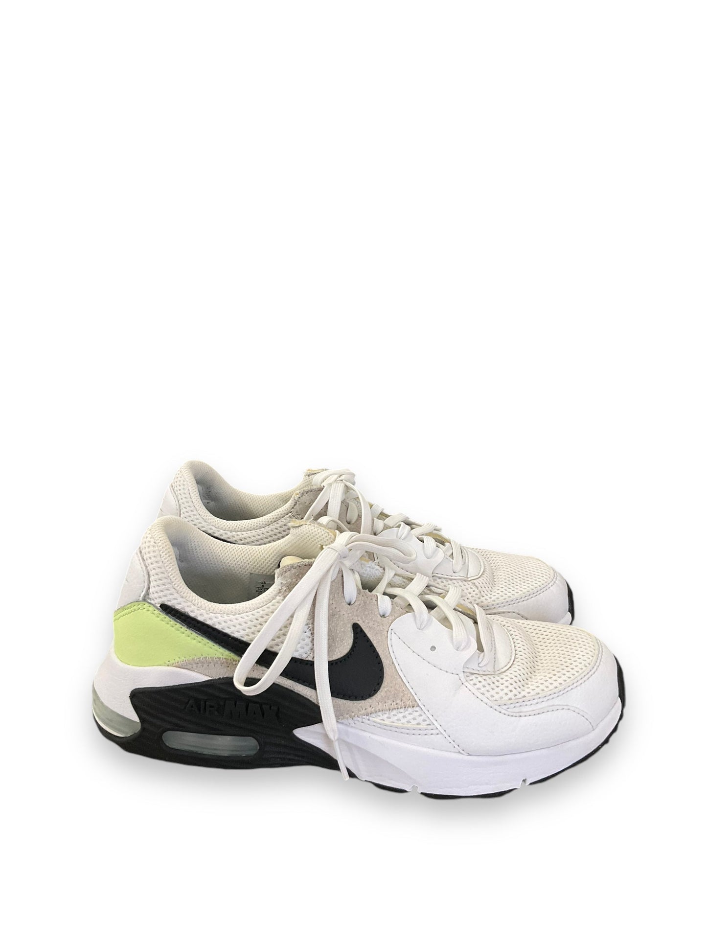 Shoes Athletic By Nike In Black & White, Size: 8