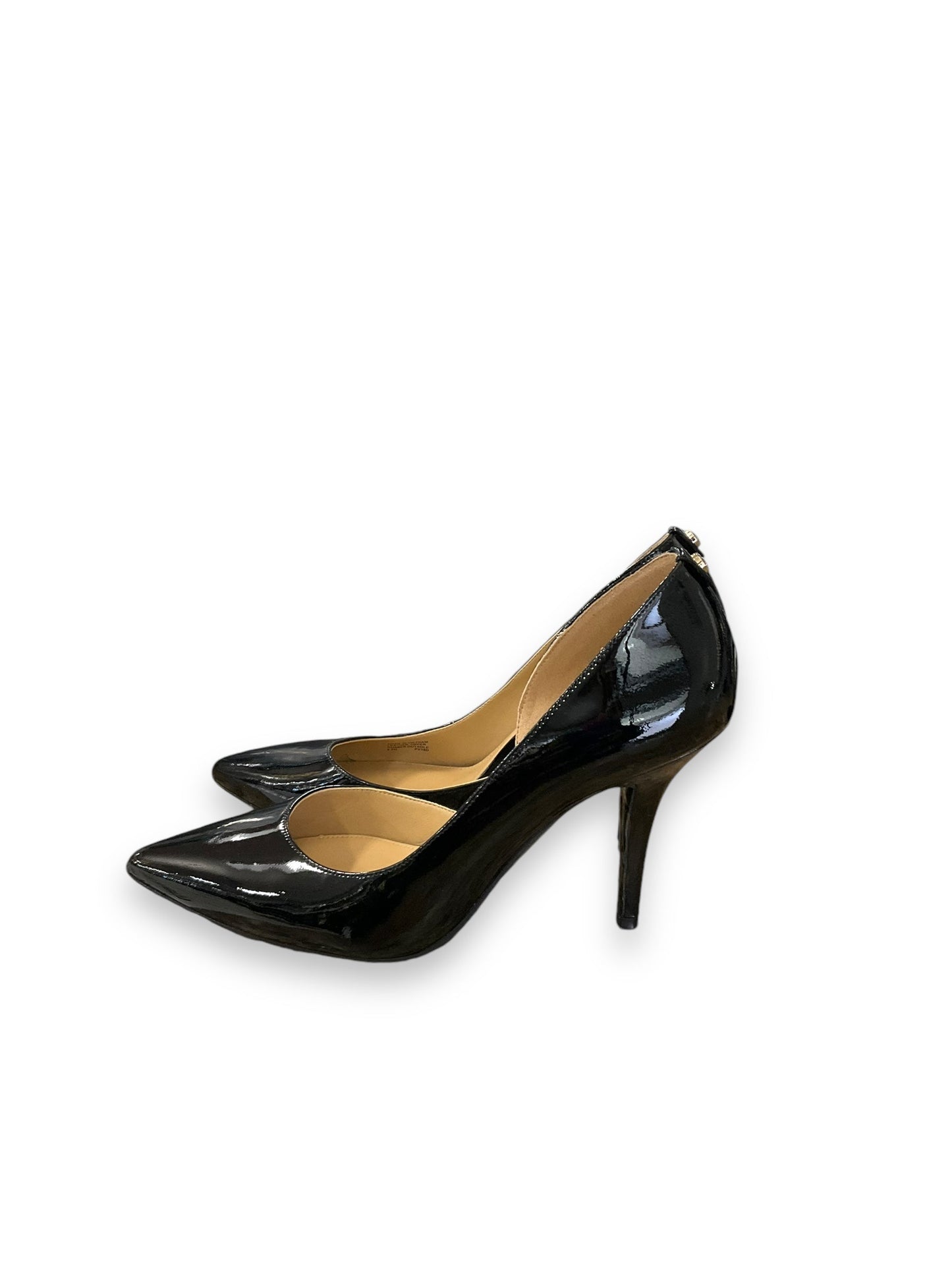 Shoes Heels Stiletto By Michael By Michael Kors In Black, Size: 8.5