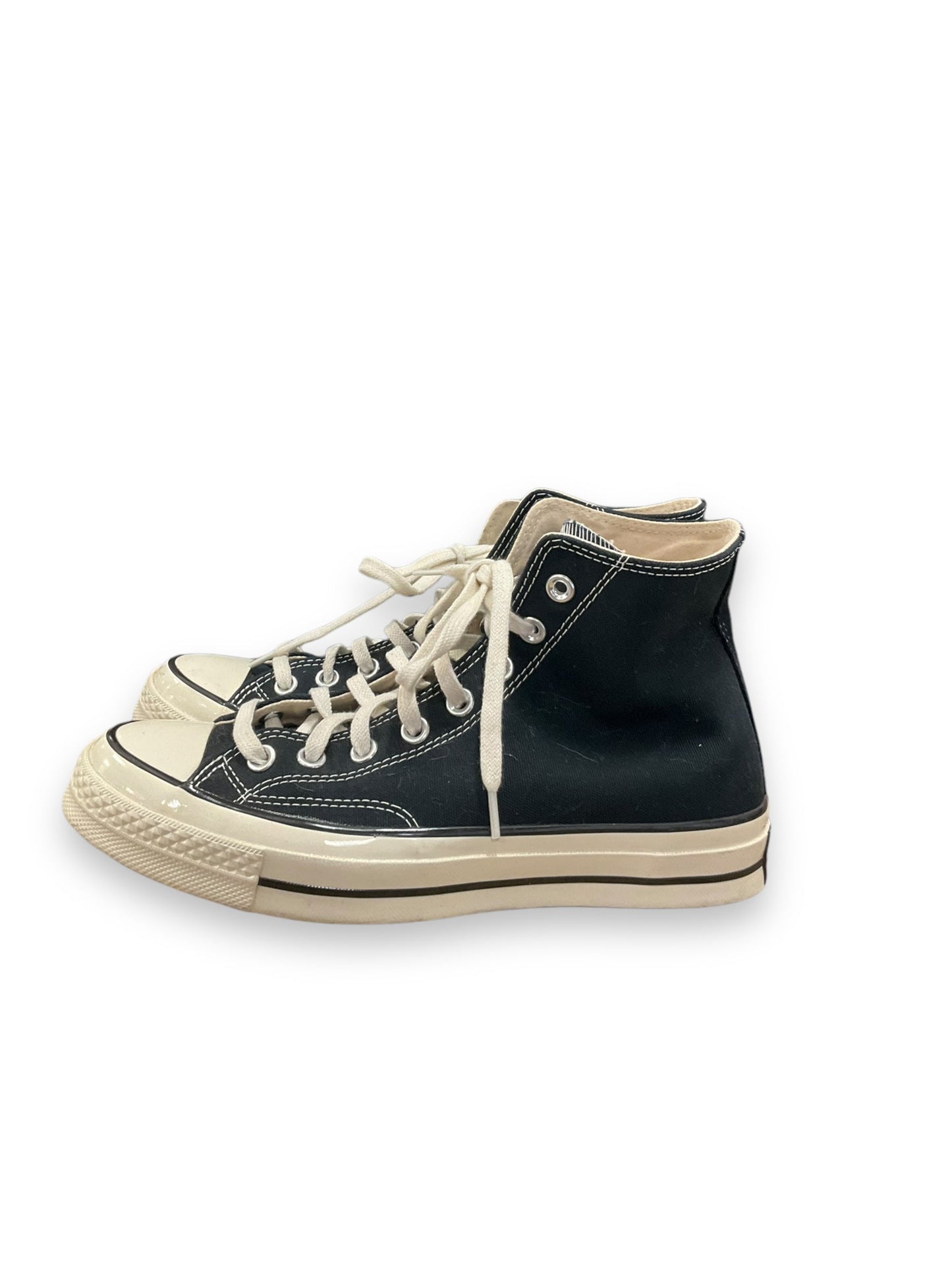 Shoes Sneakers By Converse In Black, Size: 9