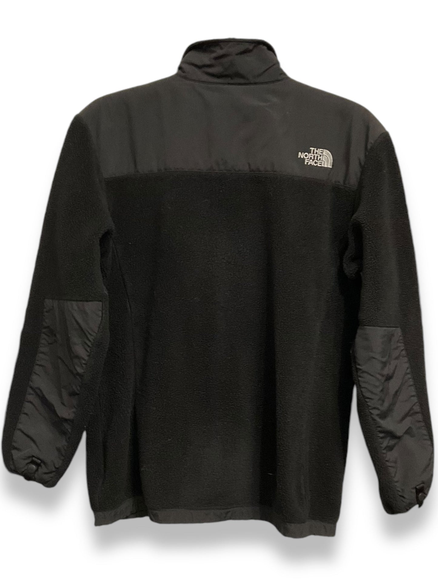 Jacket Fleece By The North Face In Black, Size: Xl