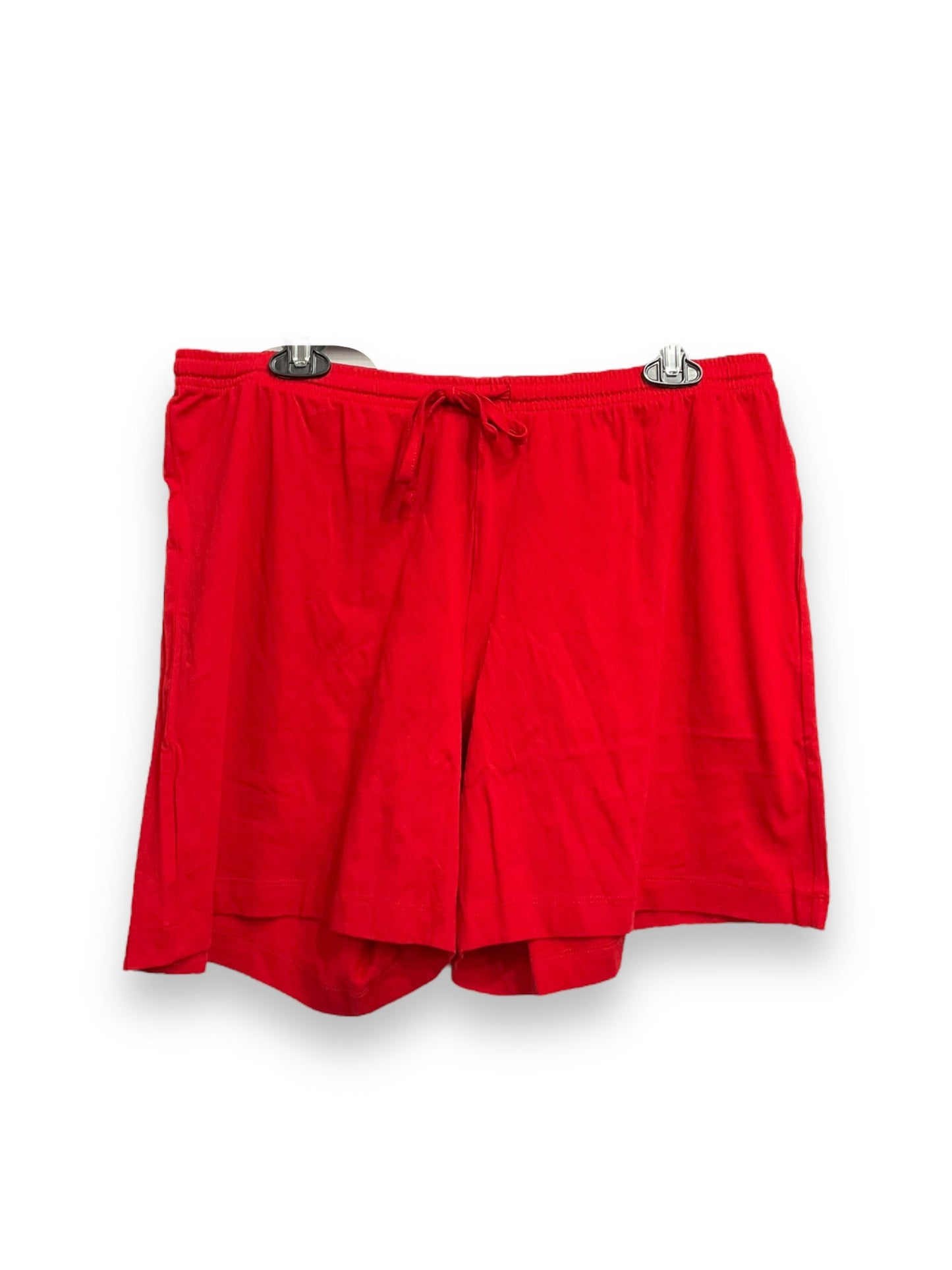 Pajamas 2pc By J. Crew In Red, Size: M