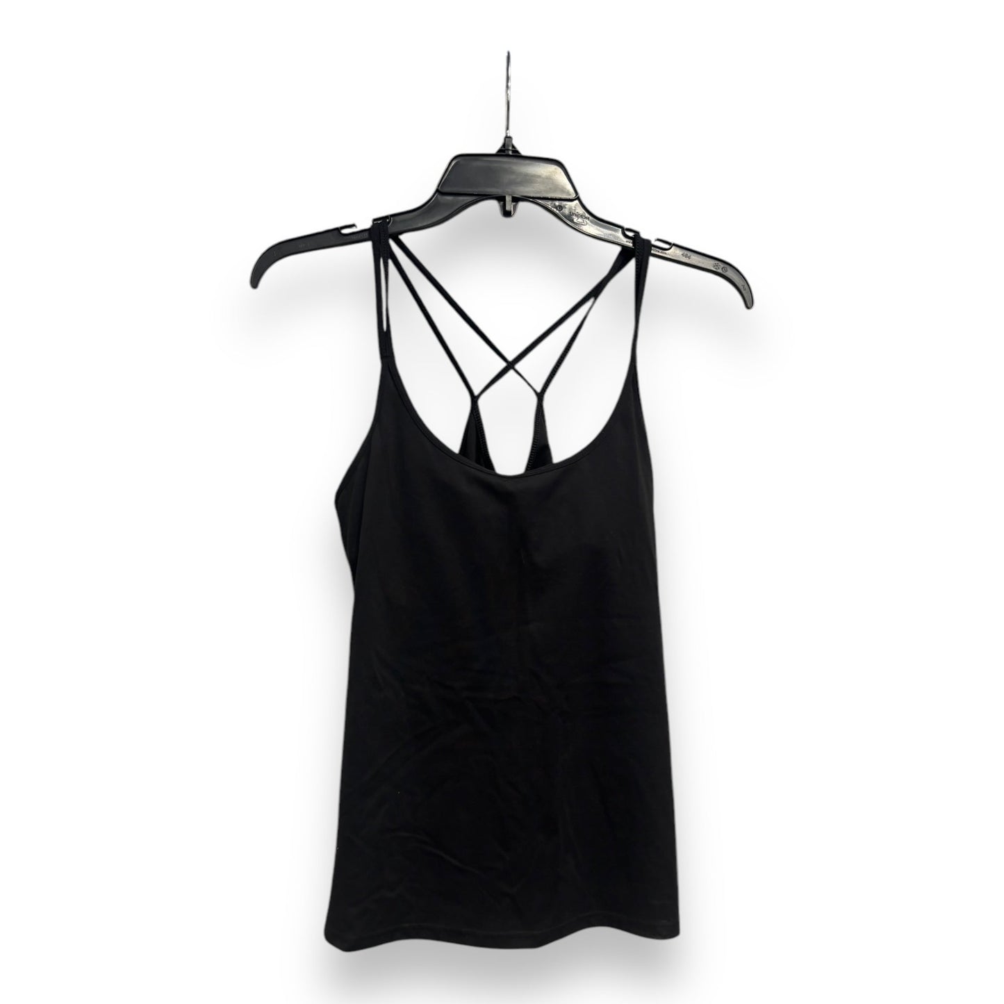 Athletic Tank Top By Old Navy In Black, Size: M