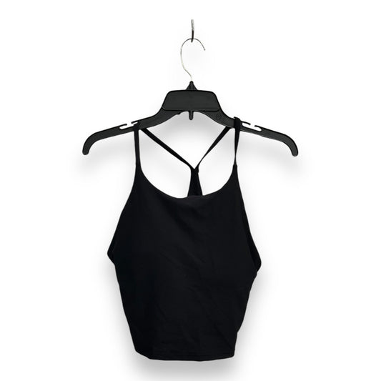 Athletic Tank Top By Old Navy In Black, Size: L