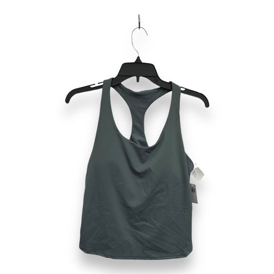 Athletic Tank Top By Old Navy In Green, Size: L