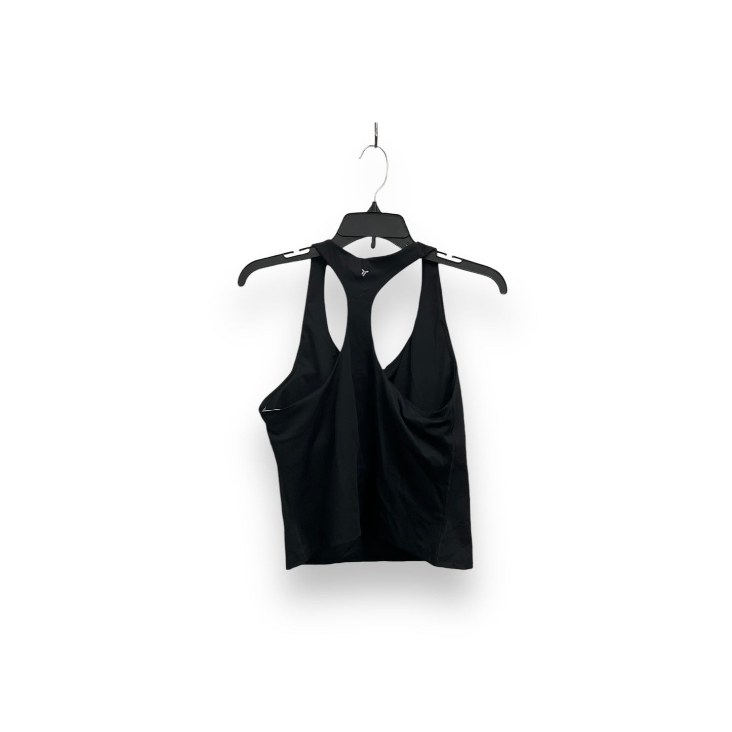 Athletic Tank Top By Old Navy In Black, Size: L