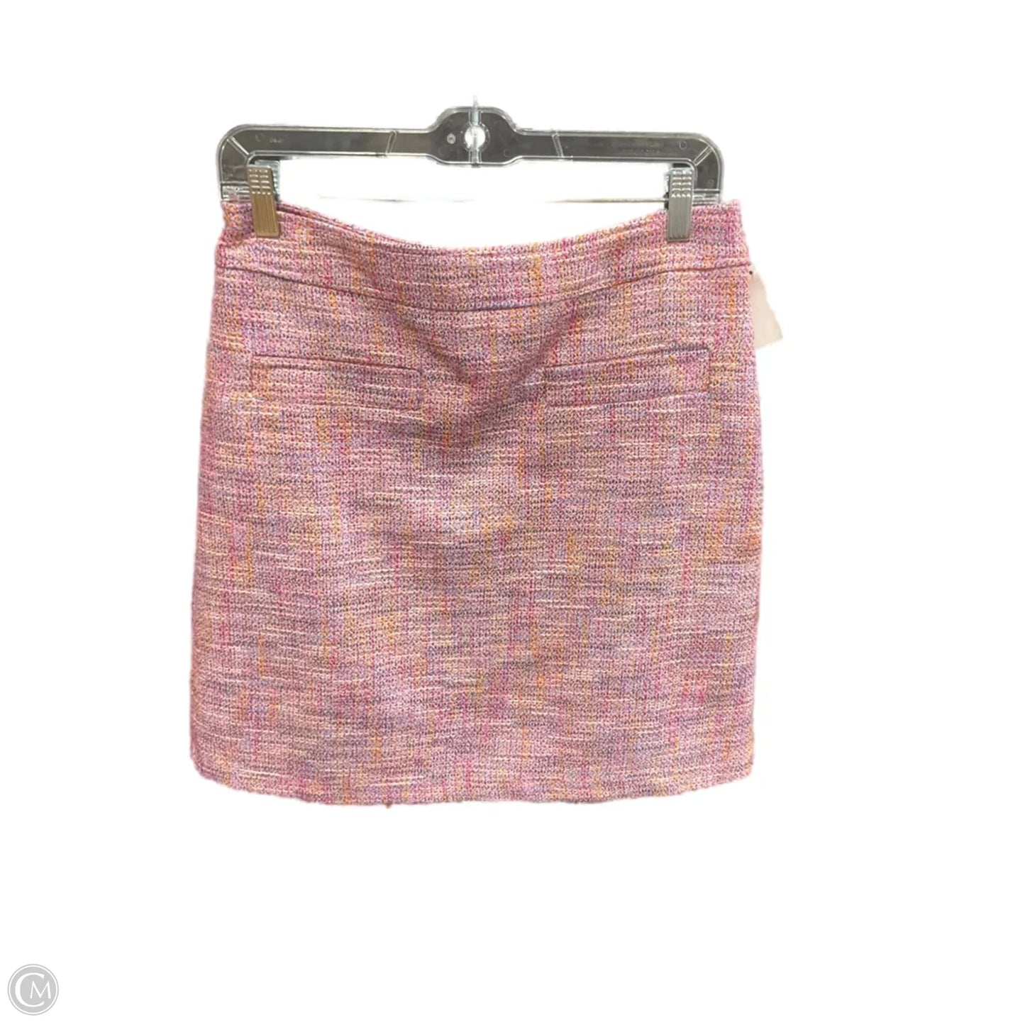 Skirt Mini & Short By Loft In Pink, Size: S