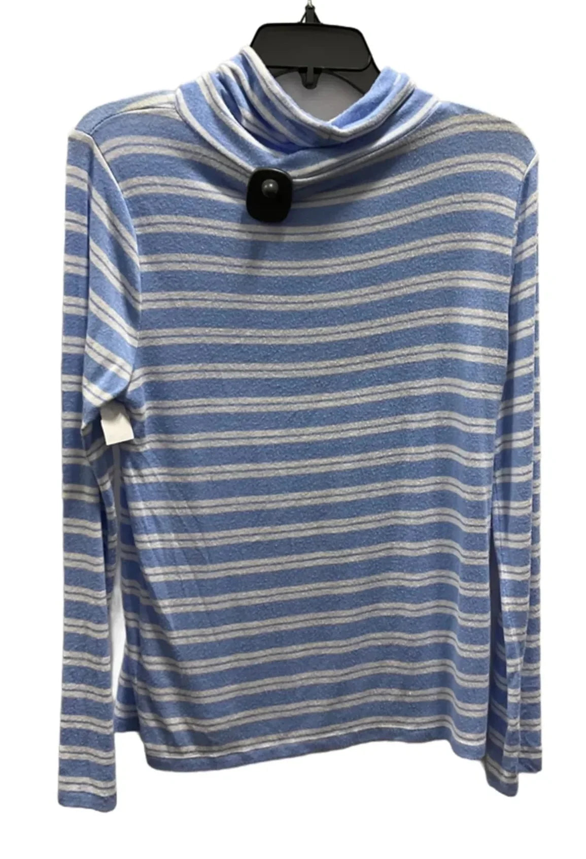 Top Long Sleeve By J. Crew In Striped Pattern, Size: S
