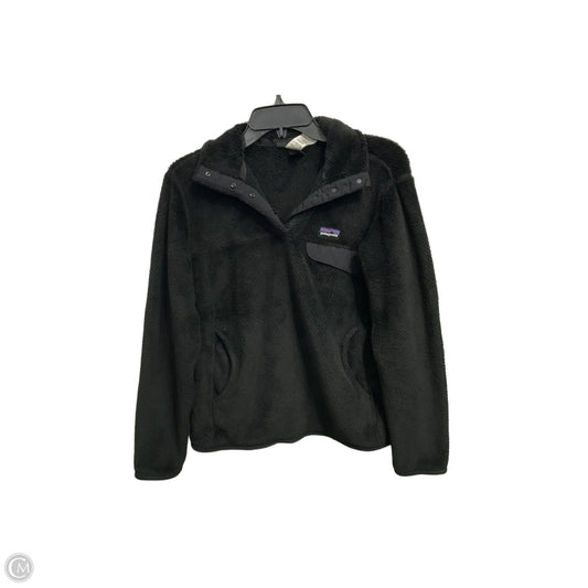 Athletic Fleece By Patagonia In Black, Size: M