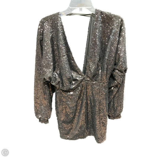 Dress Party Short By Nasty Gal In Black, Size: S