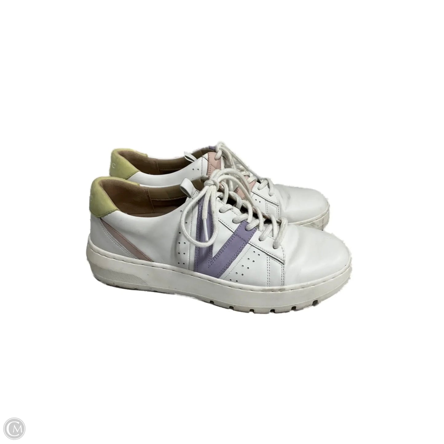 Shoes Sneakers By Vionic In Multi-colored, Size: 7.5