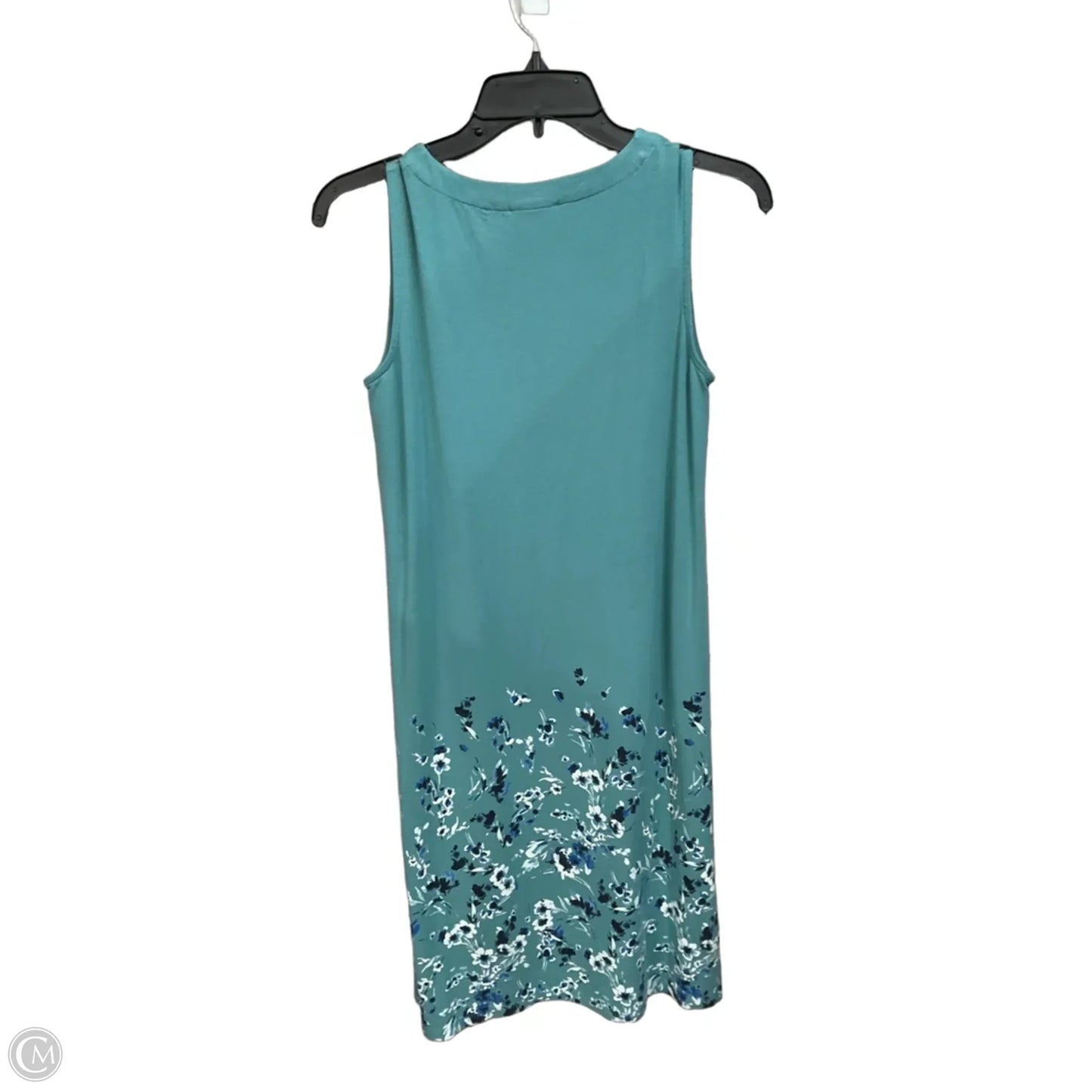 Dress Casual Short By J. Jill In Teal, Size: Xs