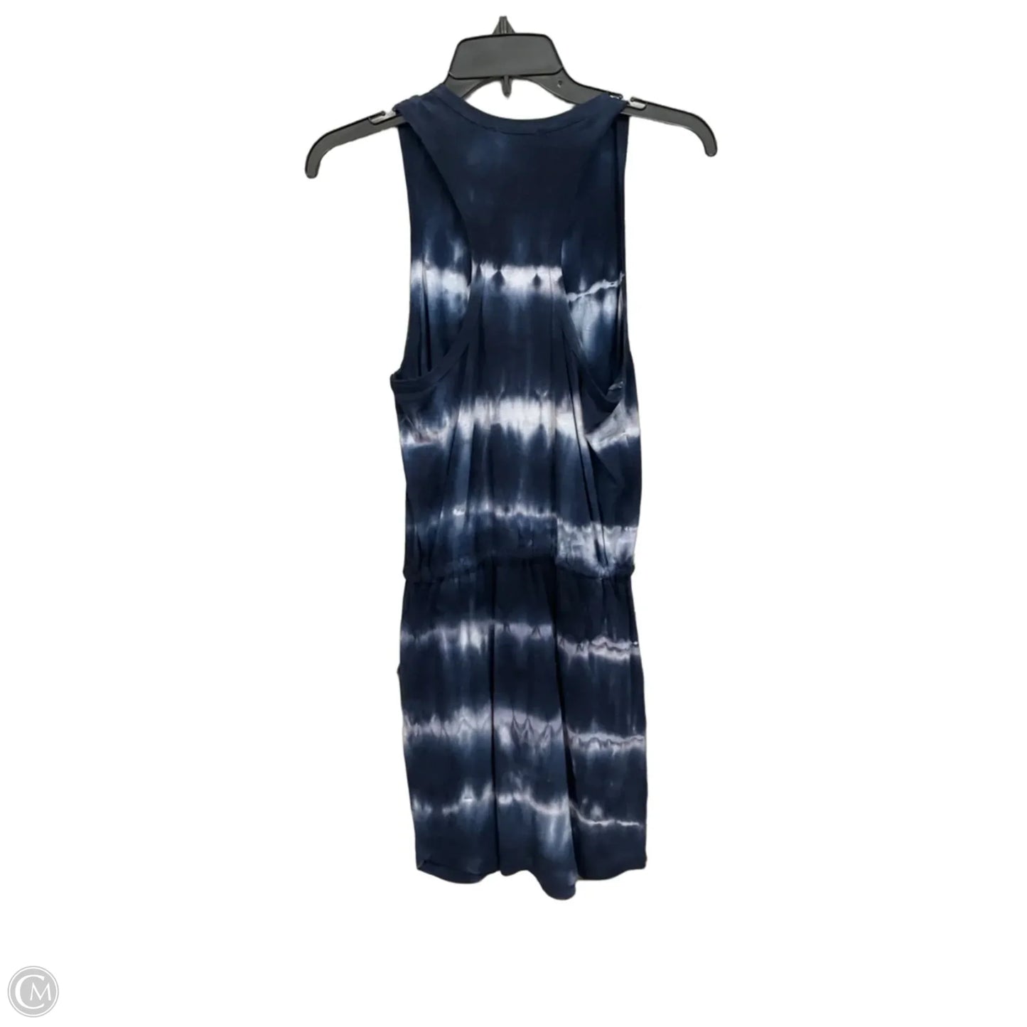 Dress Casual Short By Sundry In Tie Dye Print, Size: Xs