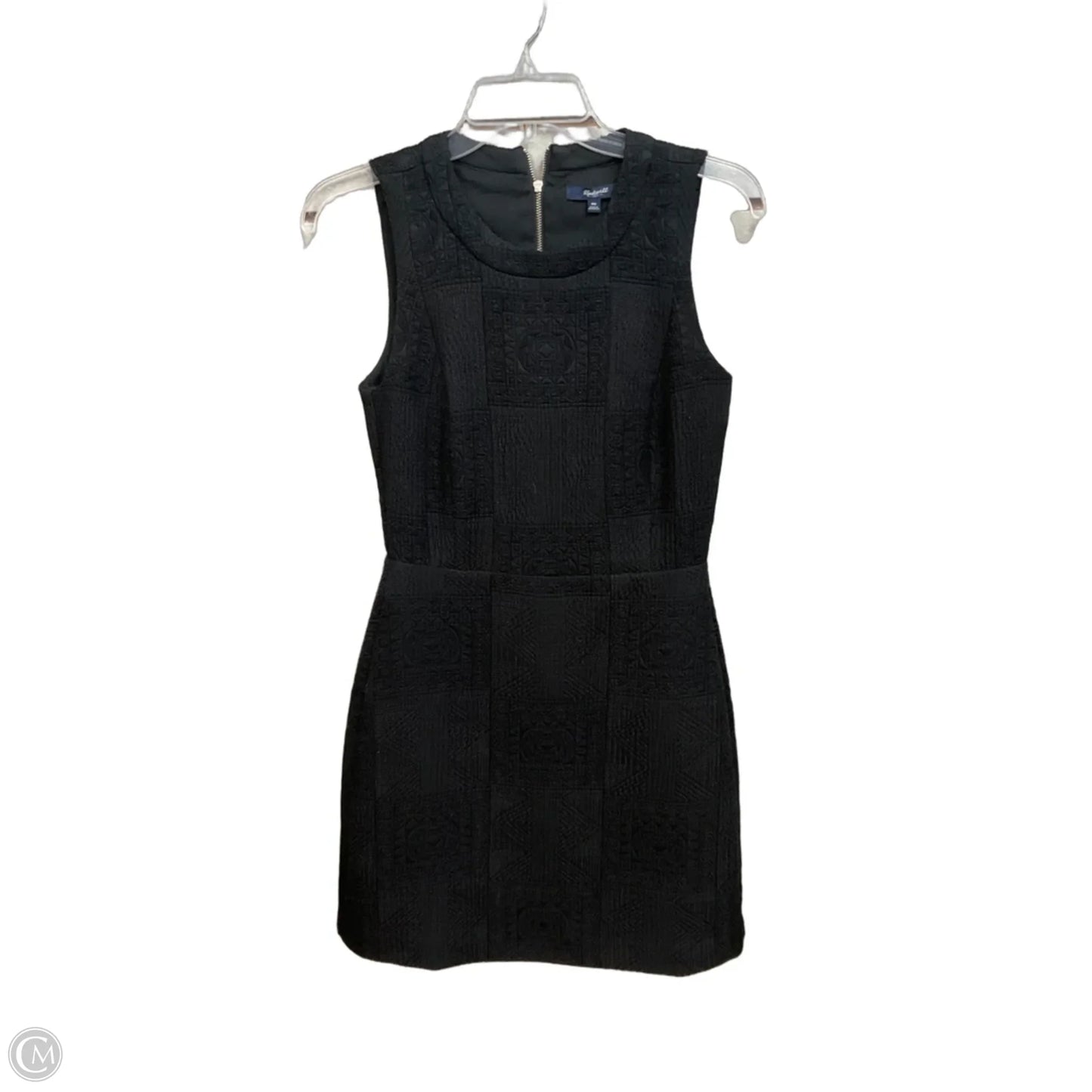 Dress Casual Short By Madewell In Black, Size: Xxs
