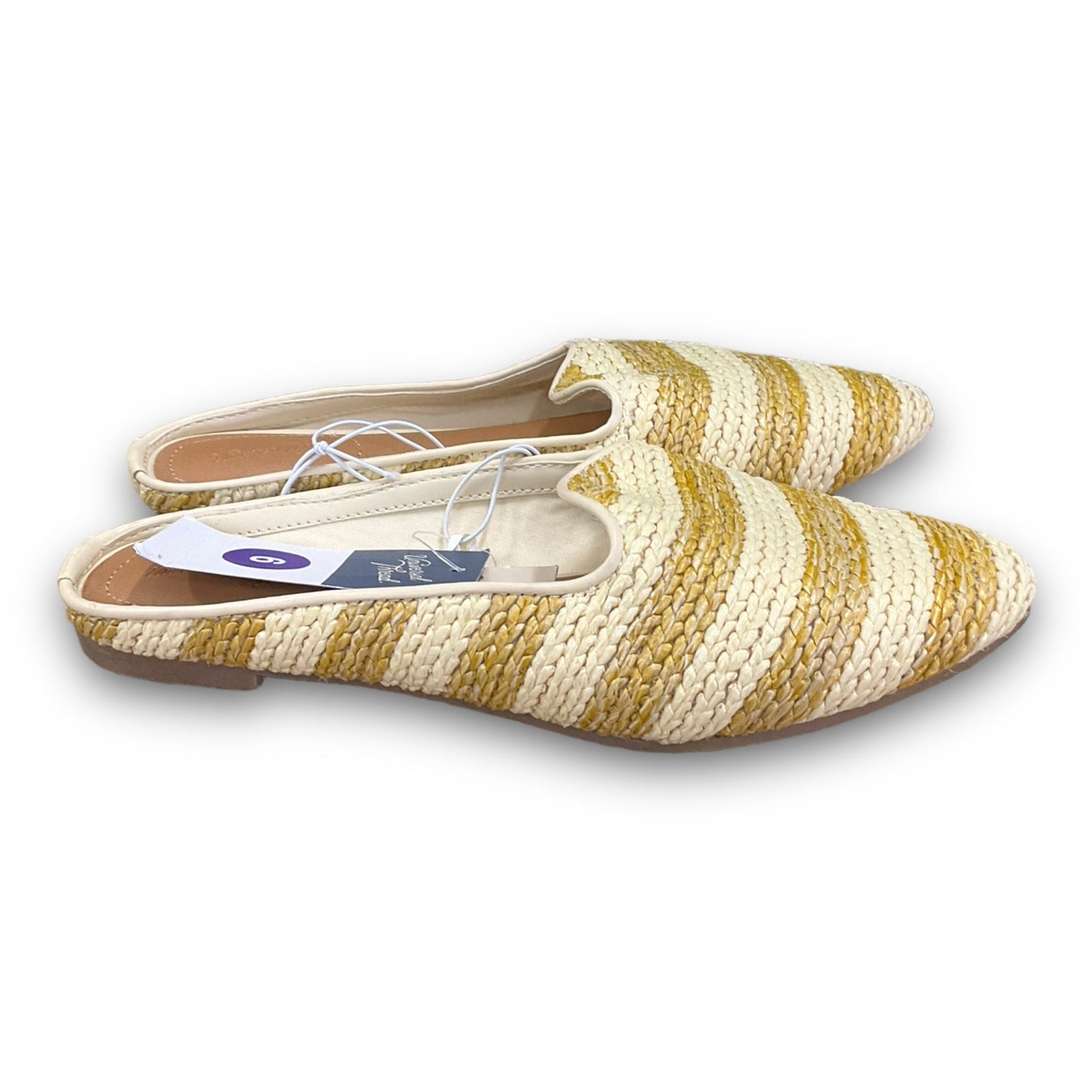 Shoes Flats Mule & Slide By Universal Thread  Size: 6